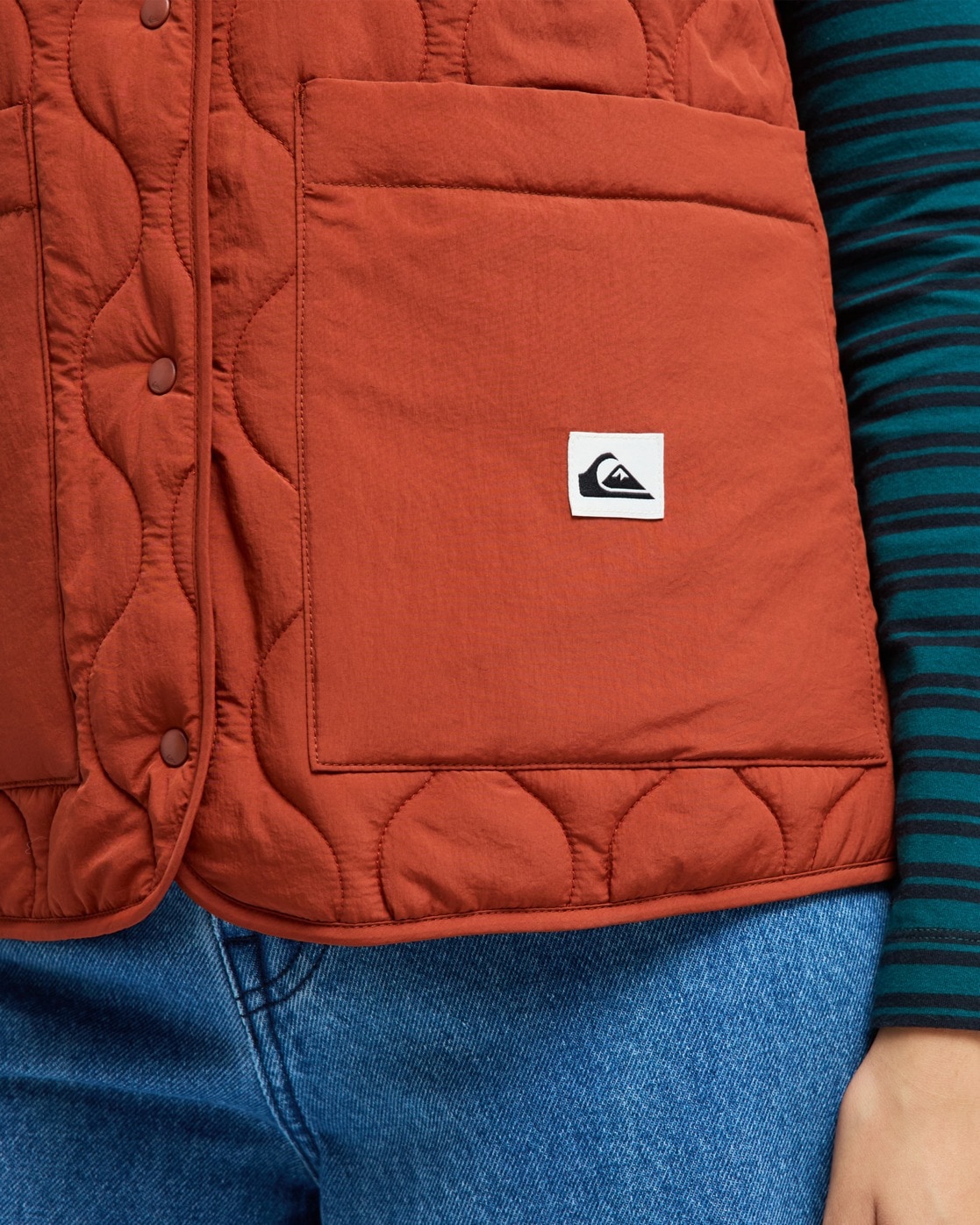 Quiksilver Steppjacke »Kalong«