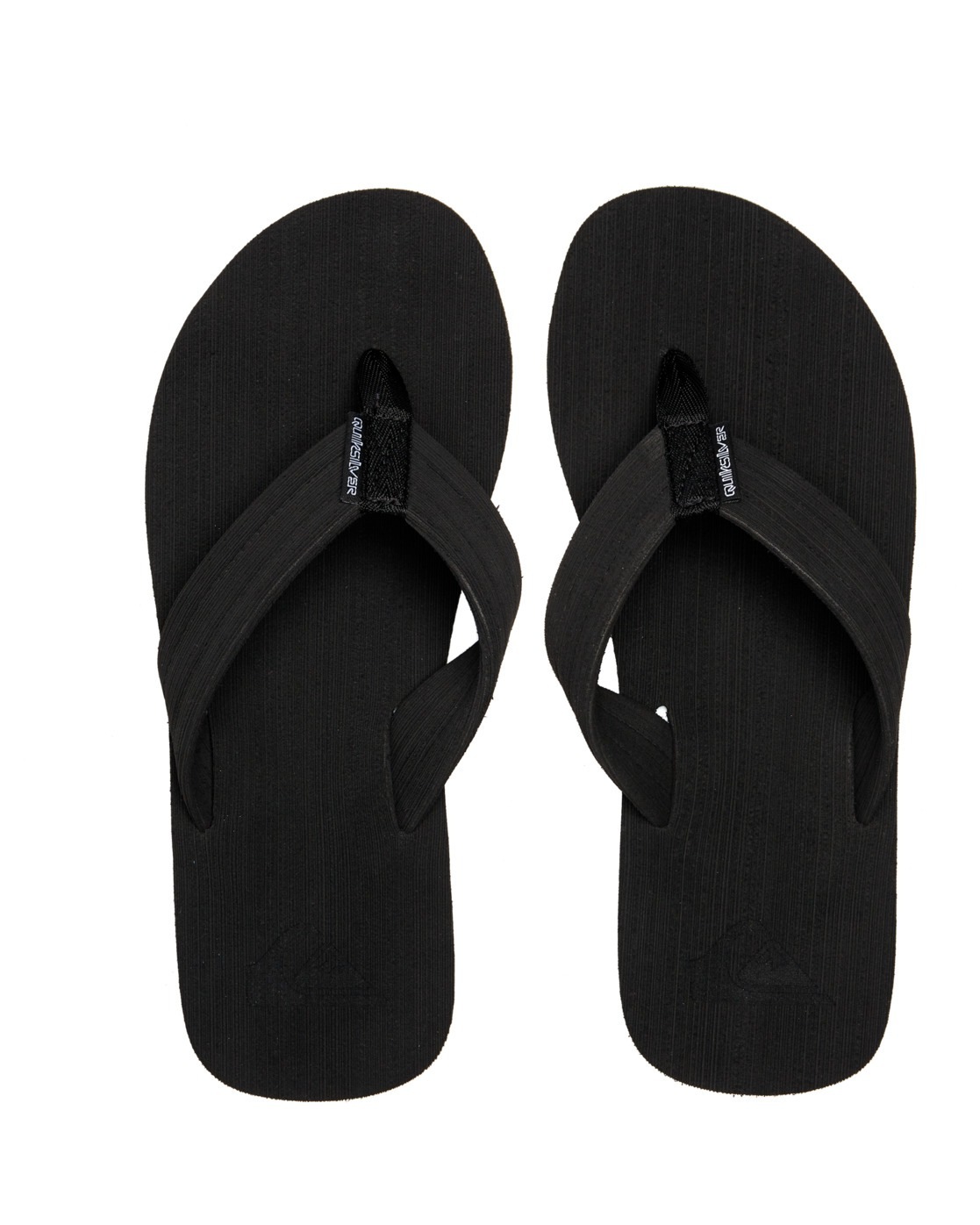 Quiksilver Molokai Layback Sandals Black/White EU 45 2