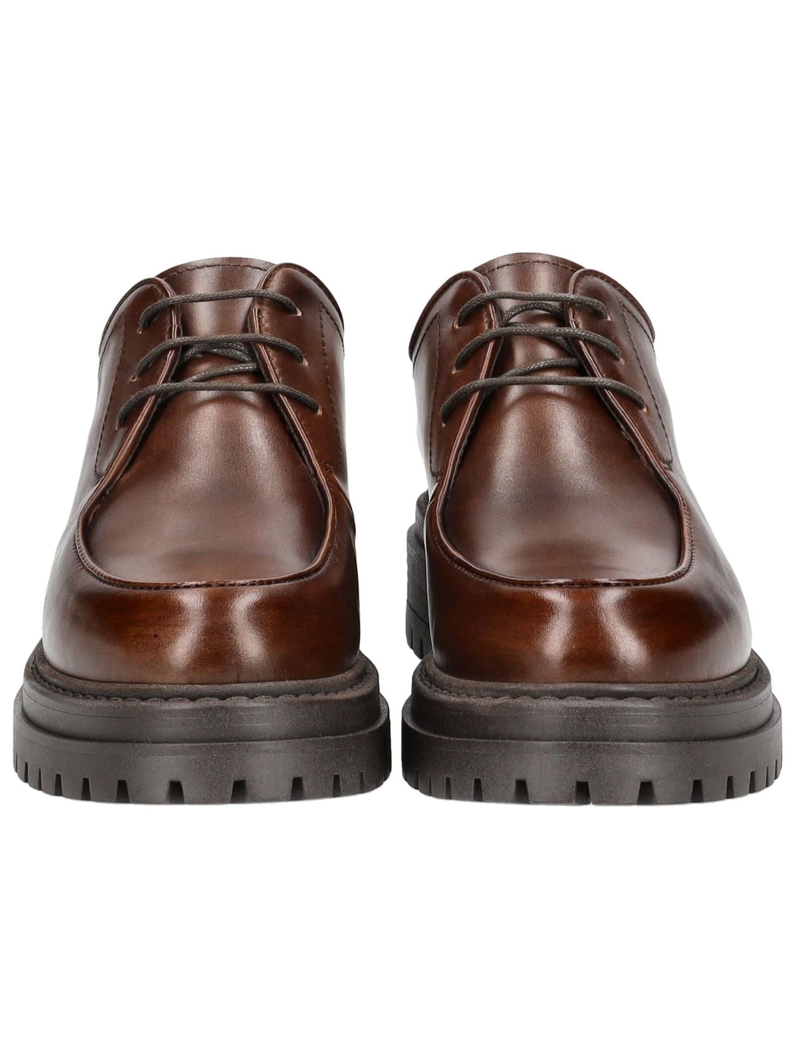 Nero Giardini Schnürschuh »Nero Giardini Halbschuhe Leder«
