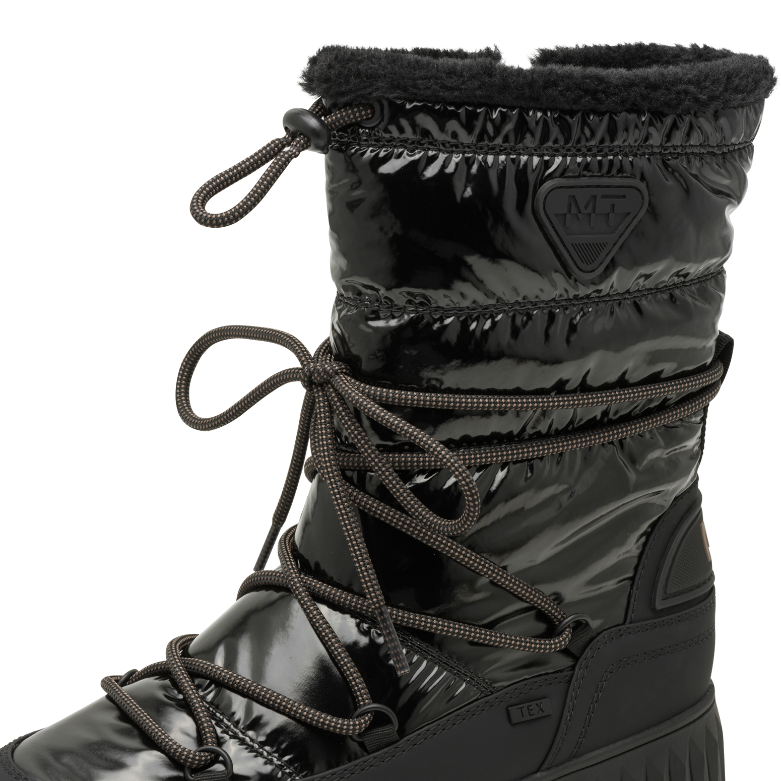 Thumbnail - MARCO TOZZI Snowboots, Plateau, Winterboots, Schneeboots mit praktischem Schnellverschluss