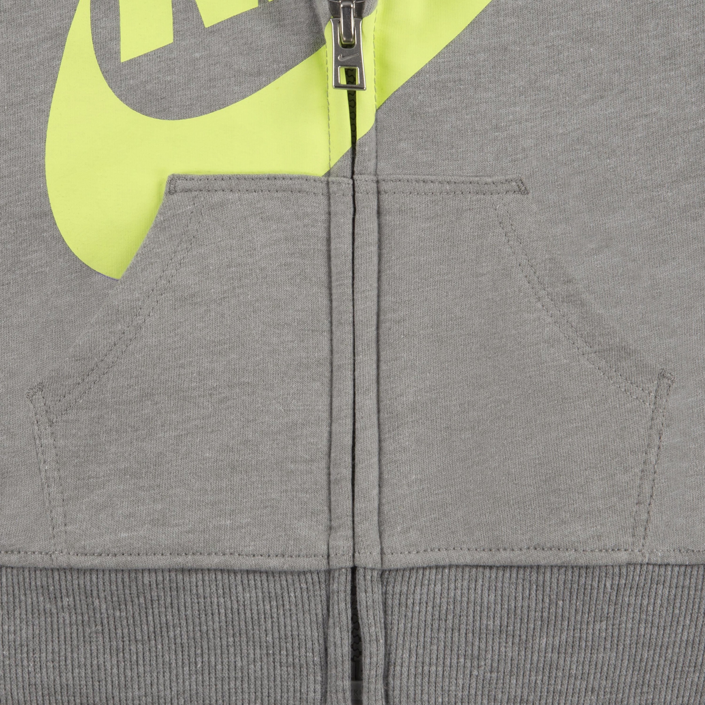 Nike Sportswear Erstausstattungspaket »JDI TOSS 3PC FZ PANT SET«, für Babys