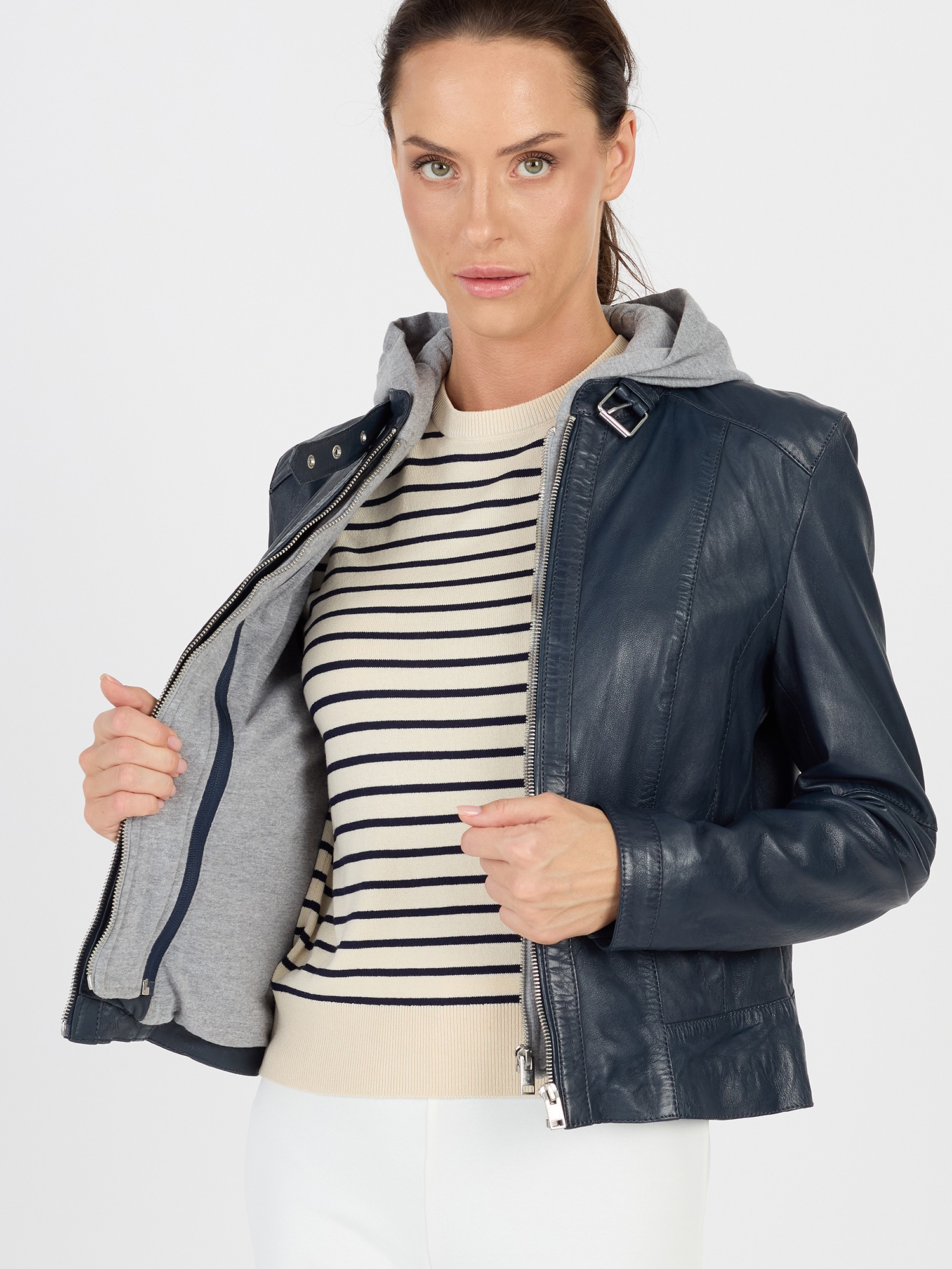 JCC Lederjacke »31024030«