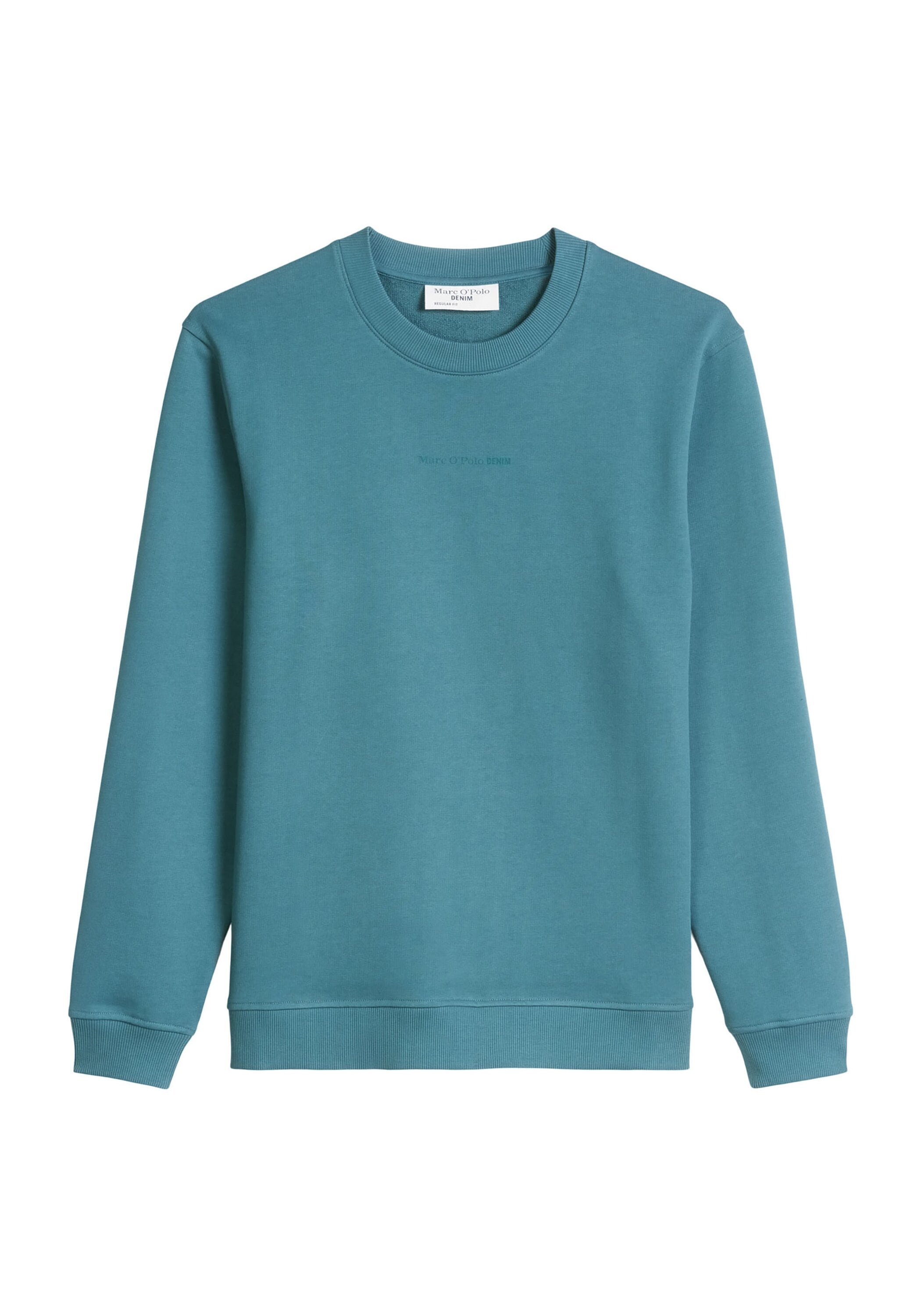 Marc OPolo DENIM Sweatshirt "Sweatshirt Crew Neck, Print, Reg Fit 1er Pack", 1 tlg.