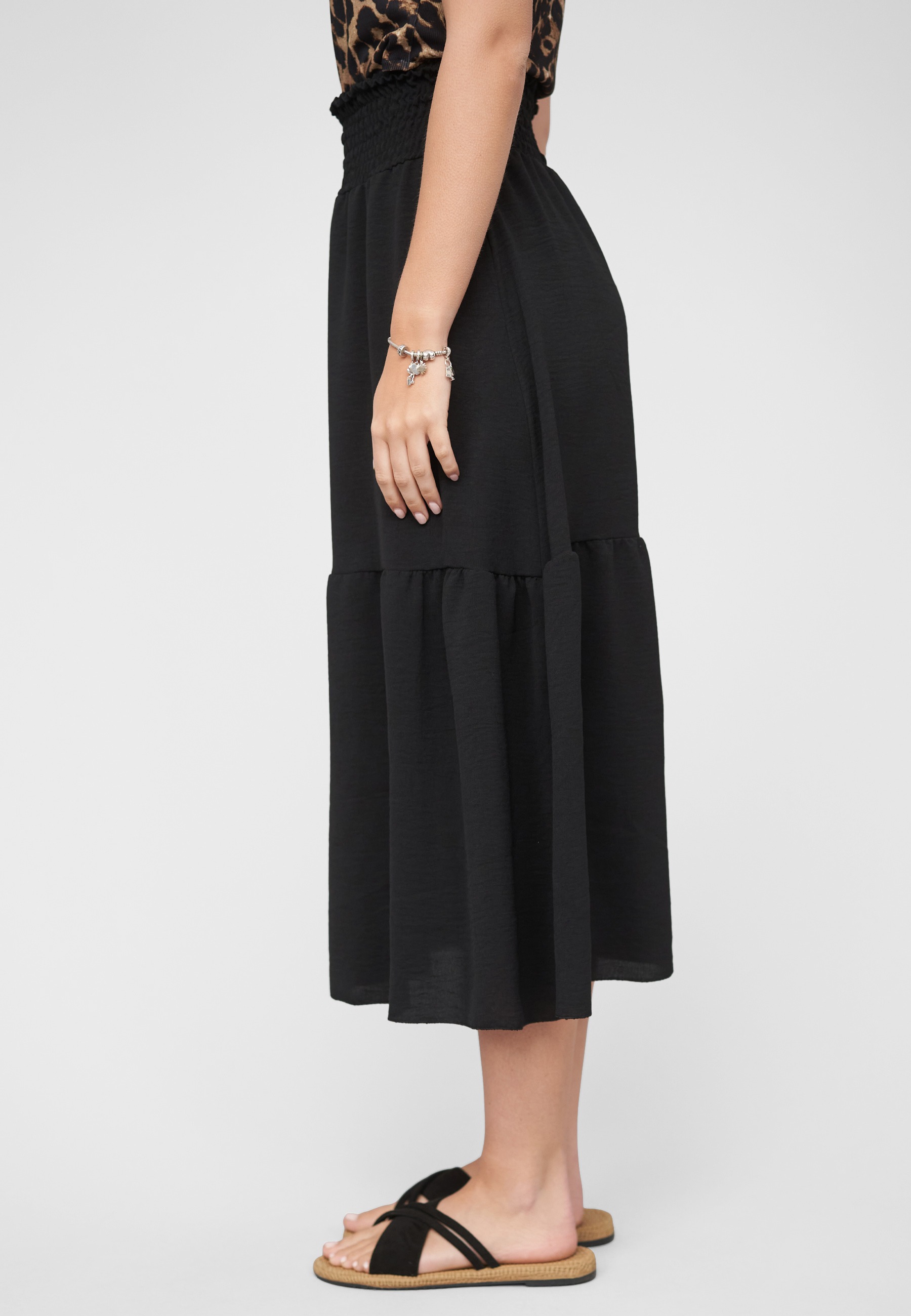 CLOUD 5IVE Maxirock »CLOUD 5IVE Maxi Skirt« 1