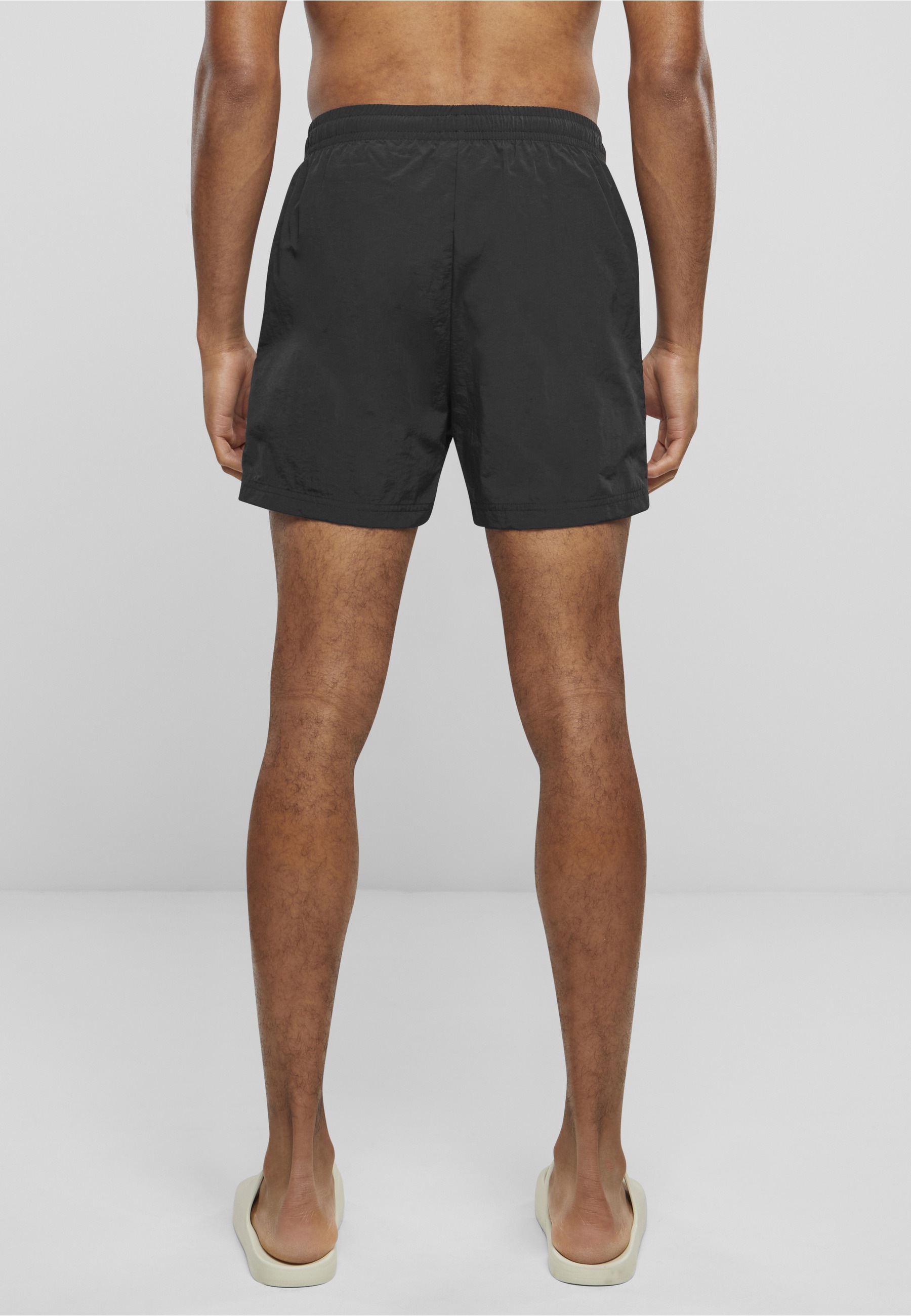 Karl Kani Badeshorts »Karl Kani Herren KM241-052-1 Karl Kani Serif Board Shorts«