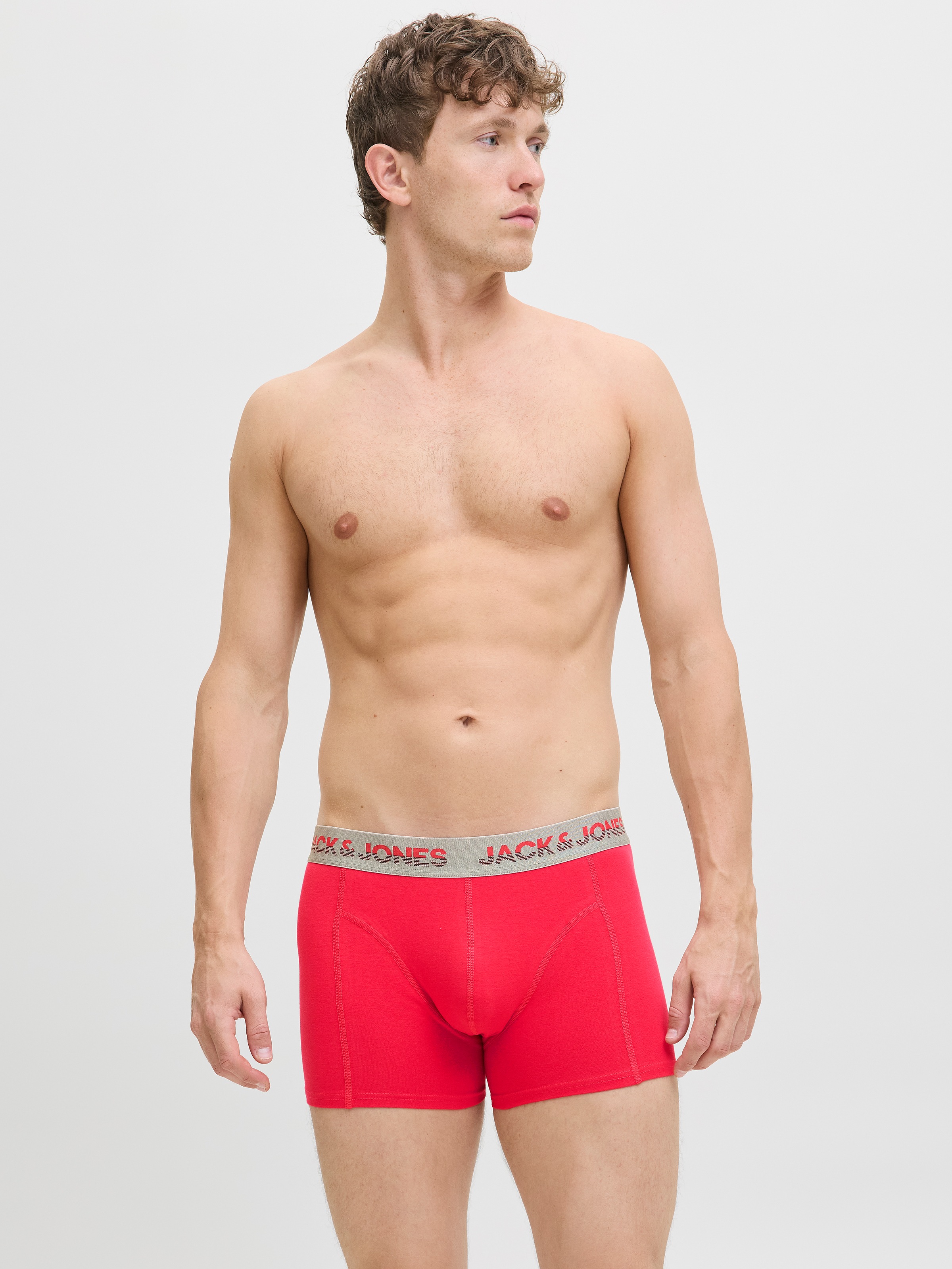 Thumbnail - Jack & Jones Trunk "JACJADON SOLID TRUNKS 10 PACK" 10 Stk.