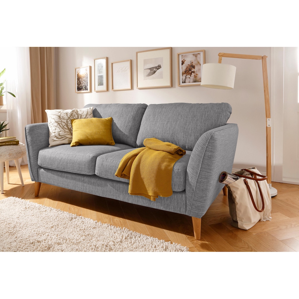 Home affaire 2-Sitzer »MARSEILLE Sofa 170 cm«