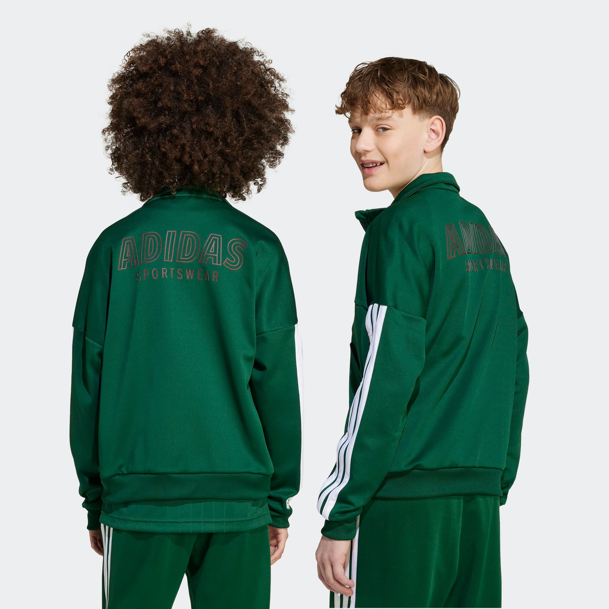 adidas Sportswear Outdoorjacke »J HOT TTOP«