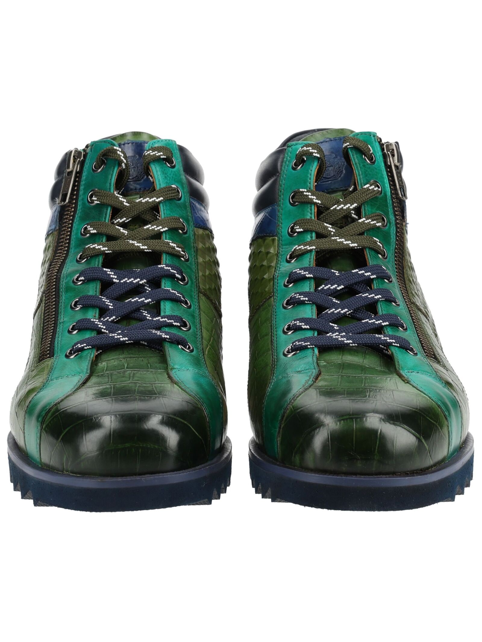 Melvin & Hamilton Schnürstiefelette »Melvin & Hamilton Stiefelette Leder«
