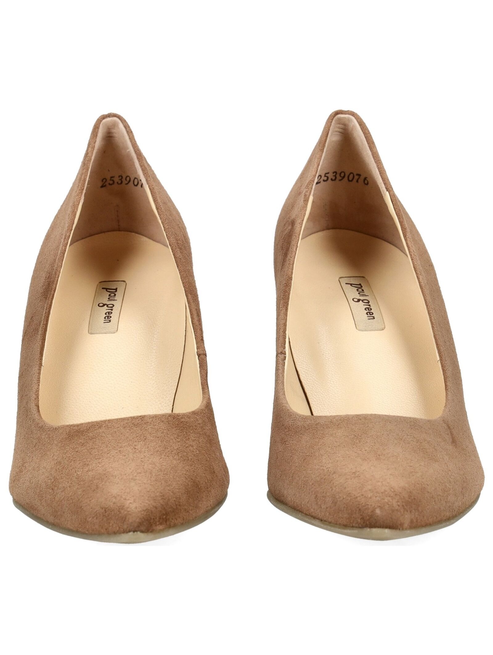 Thumbnail - Paul Green Pumps "Paul Green Pumps Veloursleder"