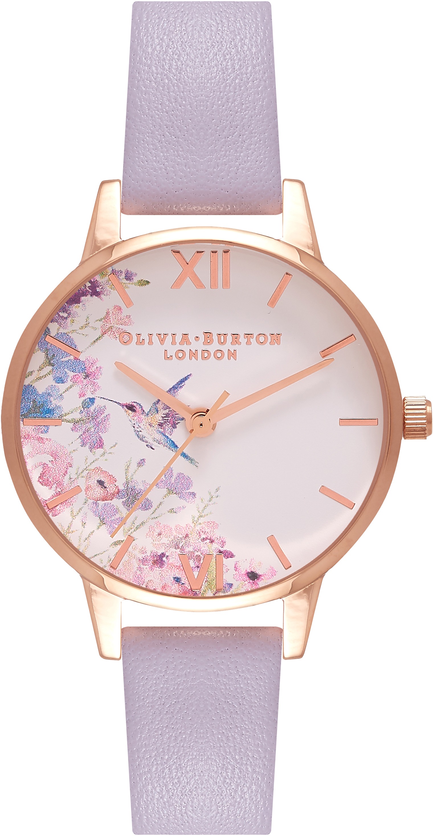 OLIVIA BURTON Quarzuhr »Painterly Prints OB16PP72«