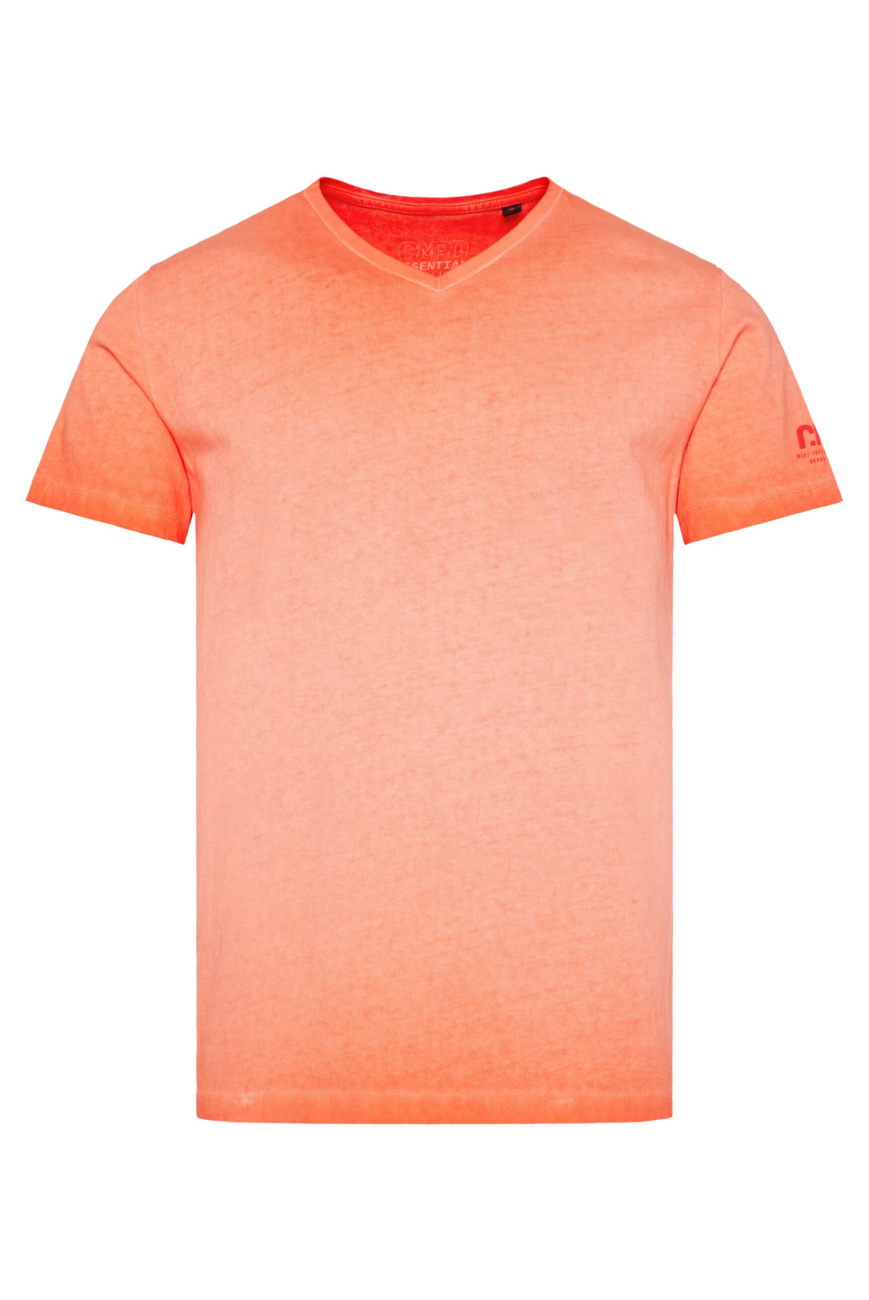 CMPD V-Shirt, aus Baumwolle