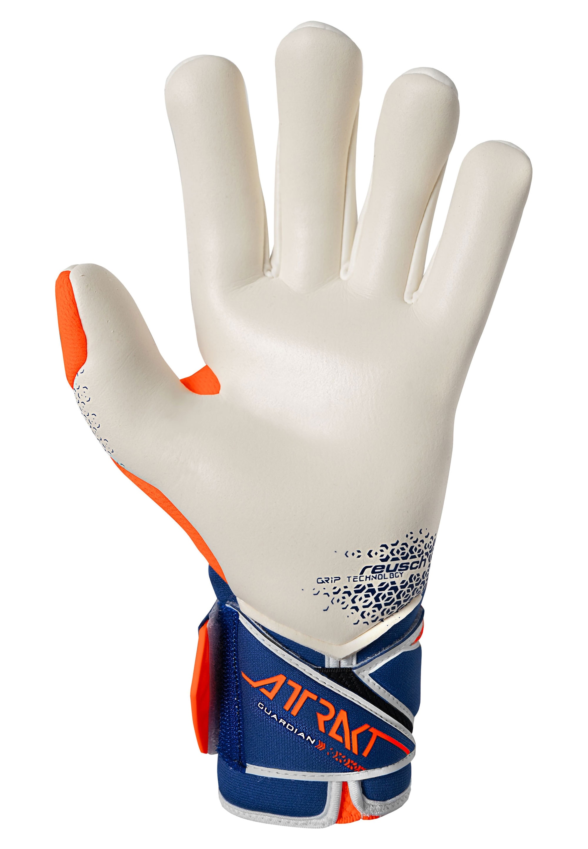 Reusch Torwarthandschuhe »Attrakt Gold X Guardian«, mit Evolution Negative Cut