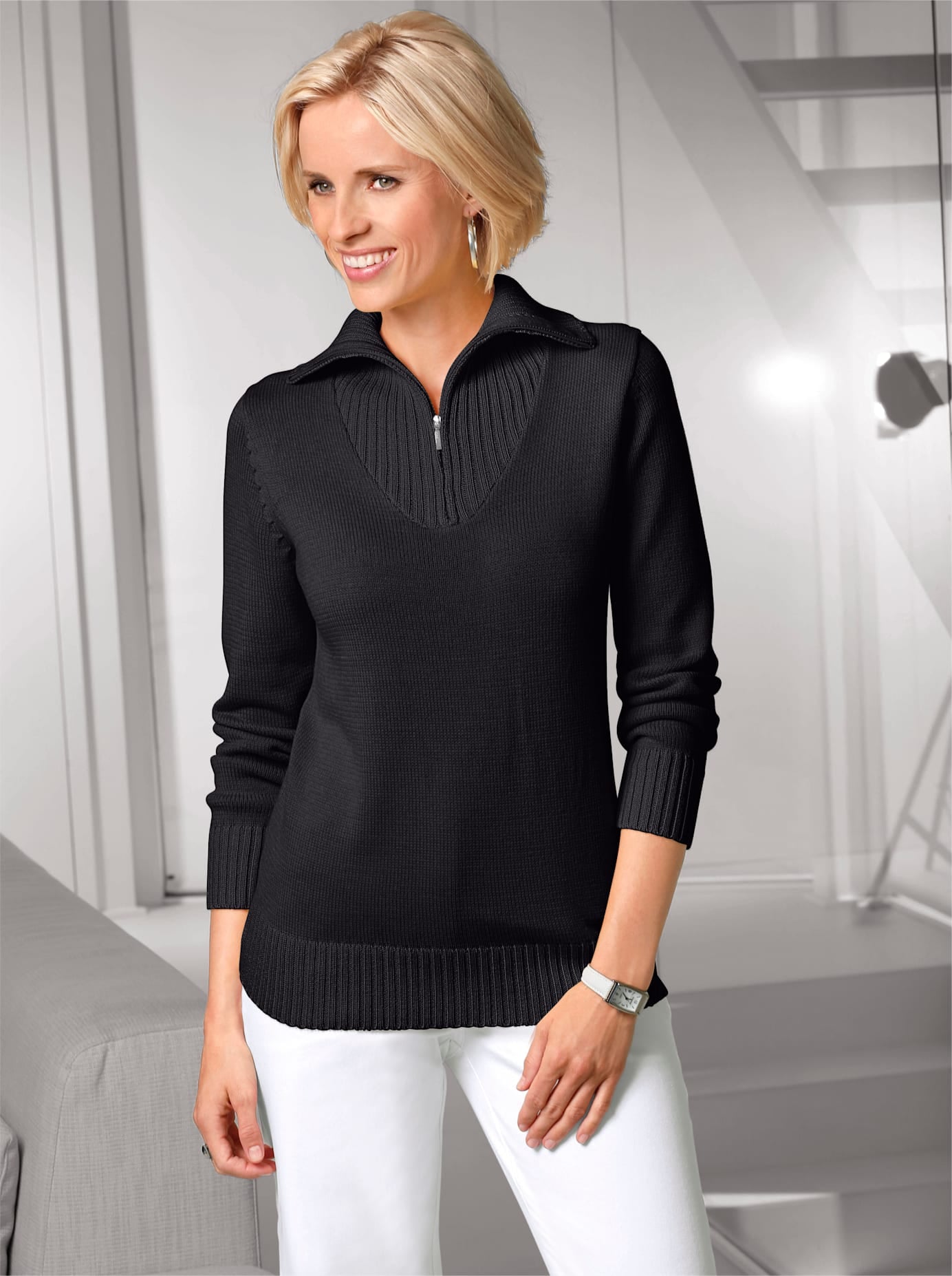 Casual Looks Troyer "Pullover"