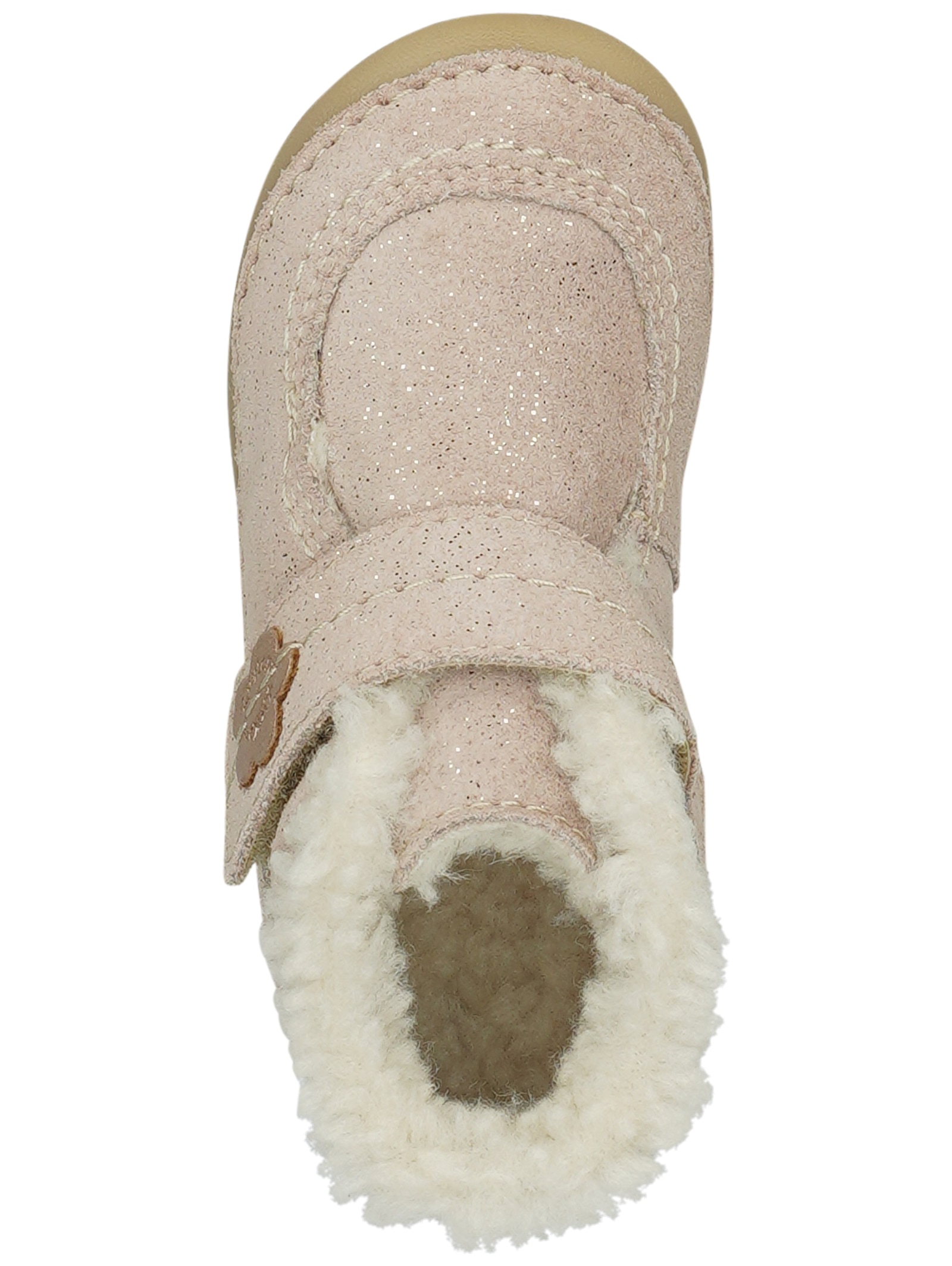 Kickers Klettschuh »Kickers Halbschuhe Leder«
