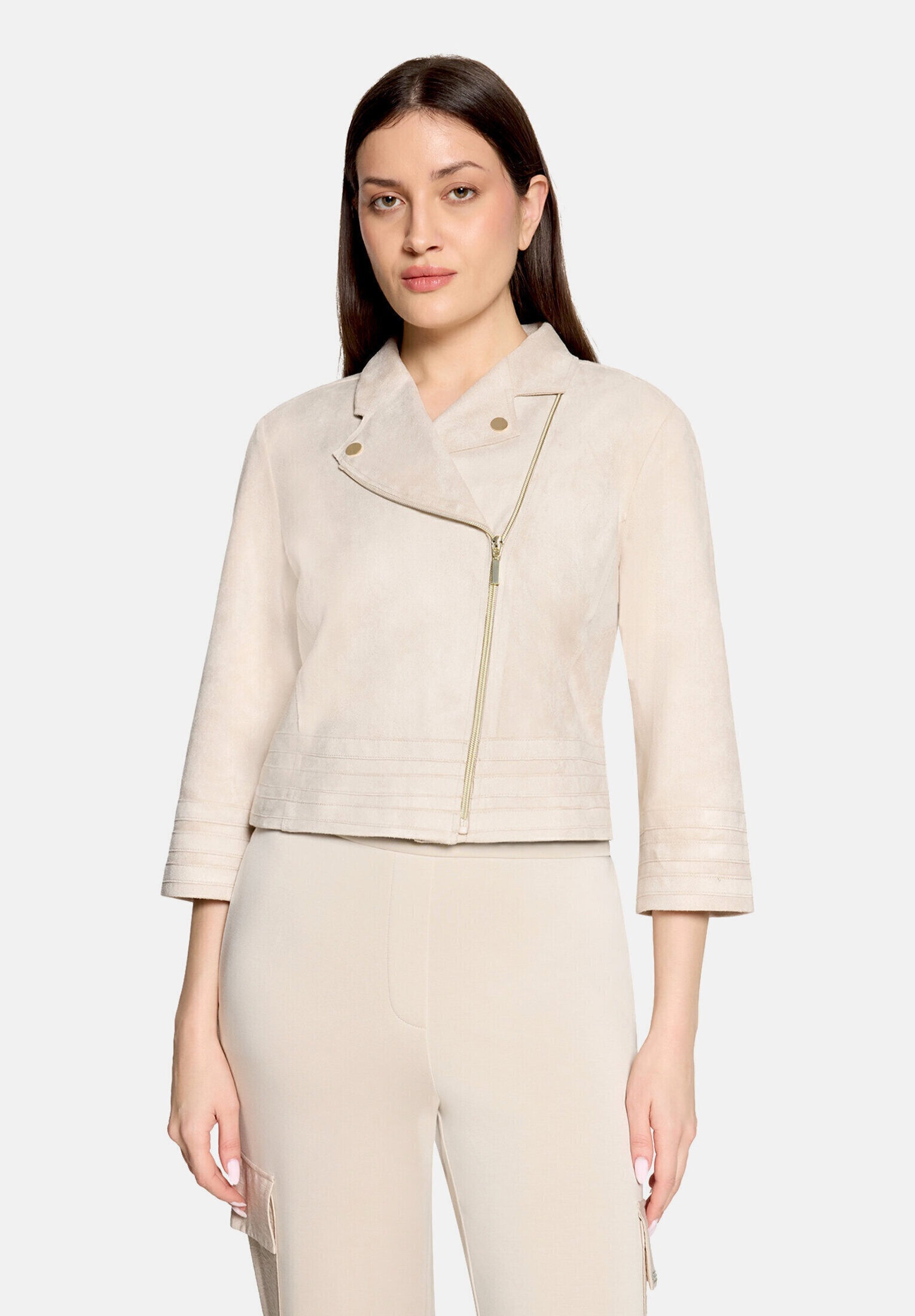 Betty Barclay Jackenblazer »Damen mit Reißverschluss«