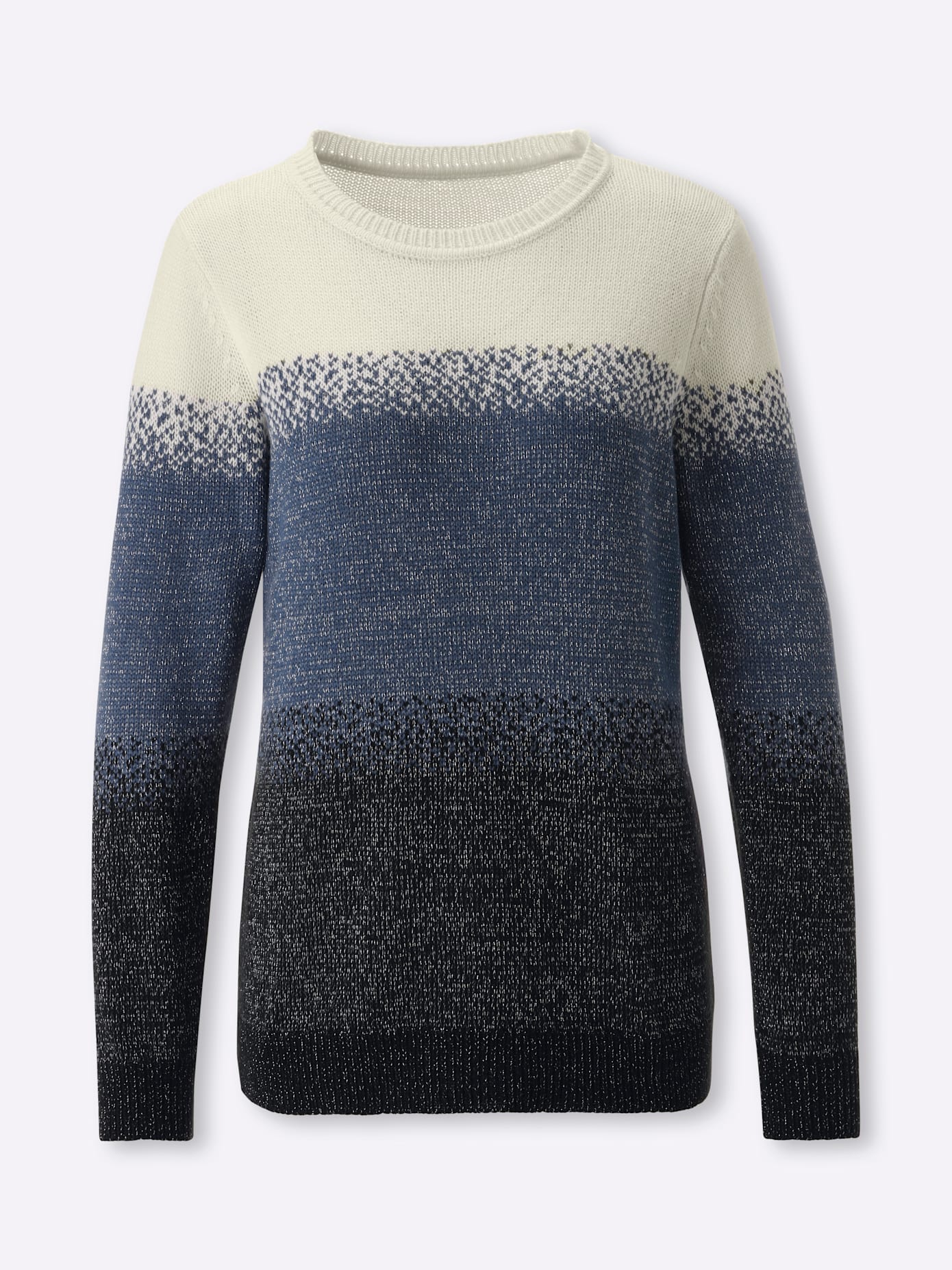 Classic Basics Rundhalspullover "Pullover"