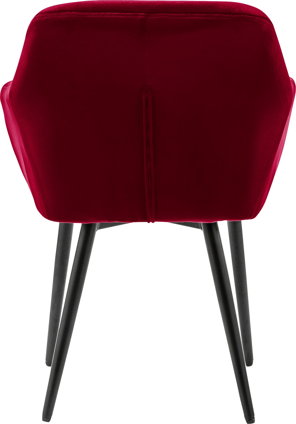 Thumbnail - SalesFever Esszimmerstuhl "Coventry Komfortabler Polstertuhl im eleganten Stil" () Stilvoll mit eleganter Knopfheftung