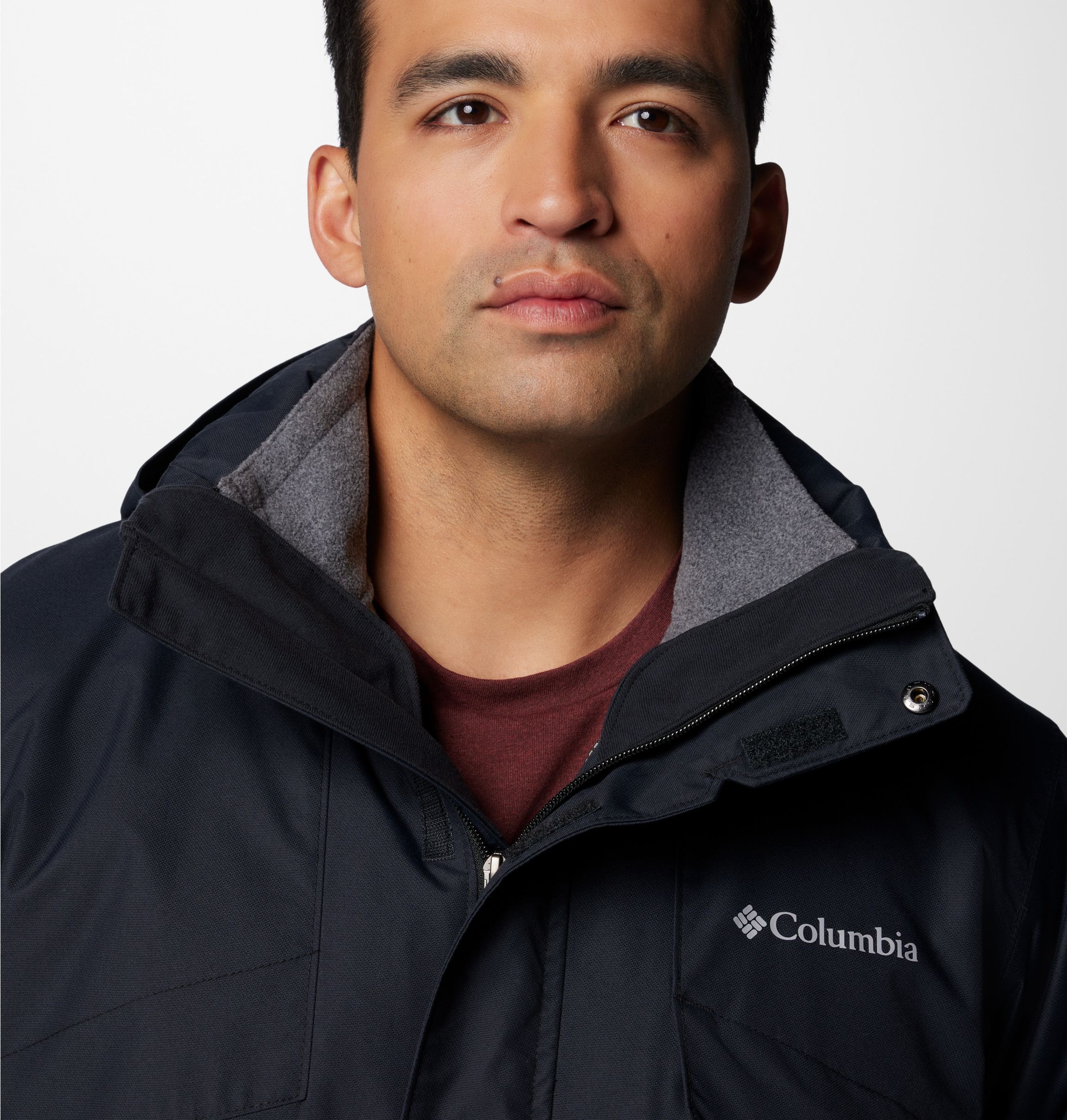 Columbia Doppeljacke »BUGABOO III FLEECE INTERCHANGE JACKET«, (2 St.)