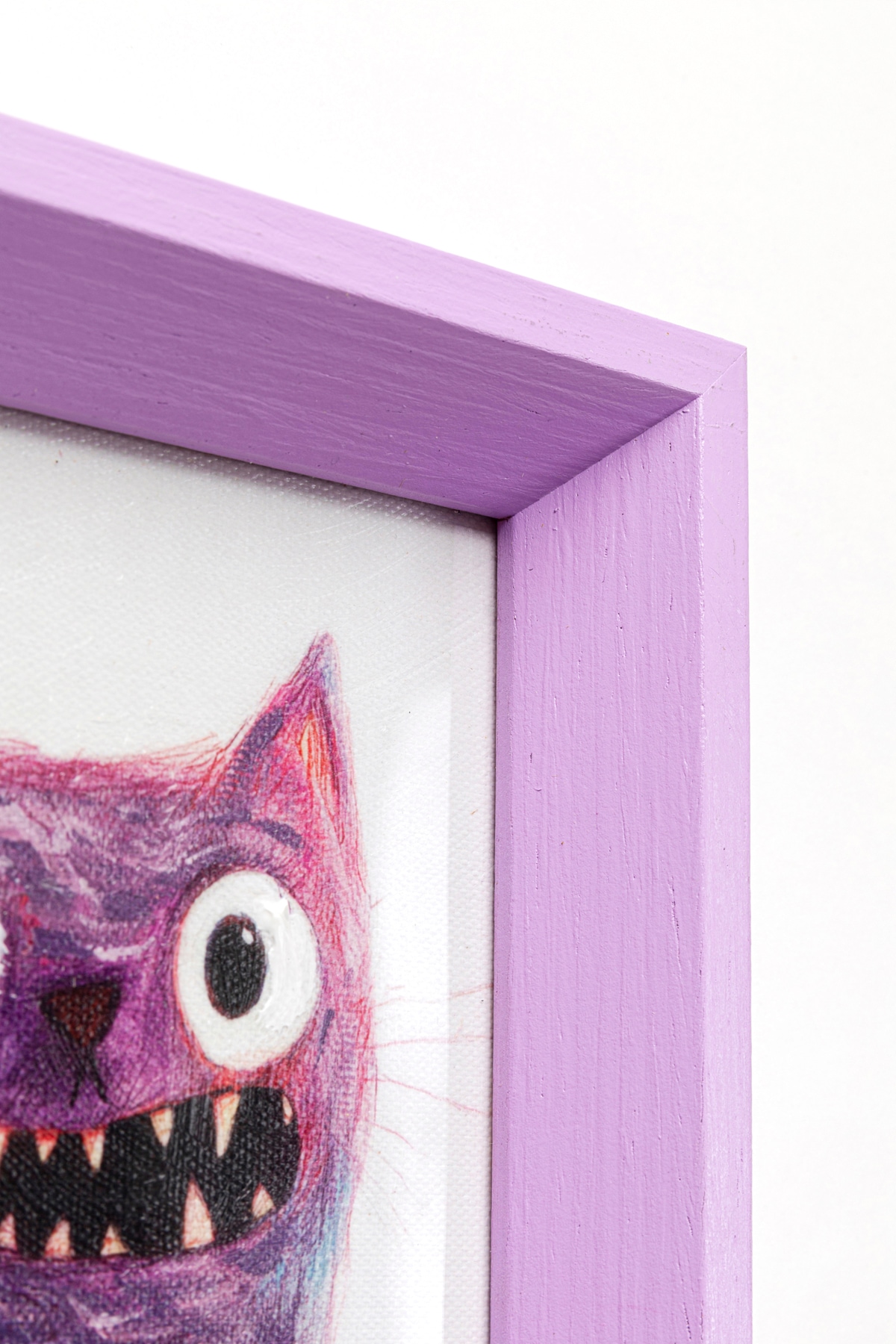 Kare Design Bild mit Rahmen