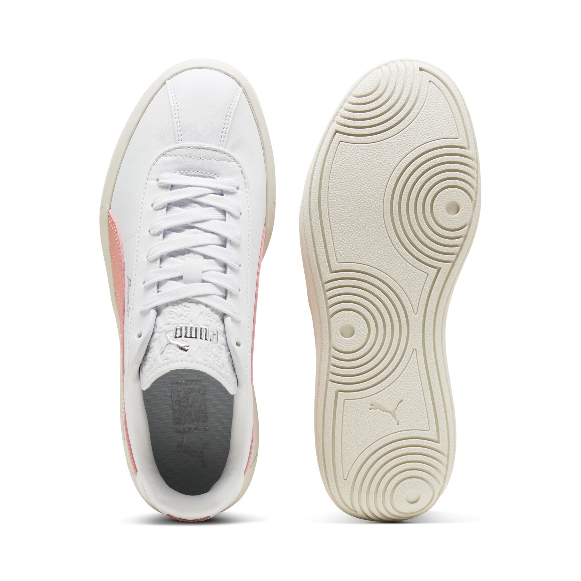 PUMA Sneaker »Puma Club Klassika SL Sneakers Damen«