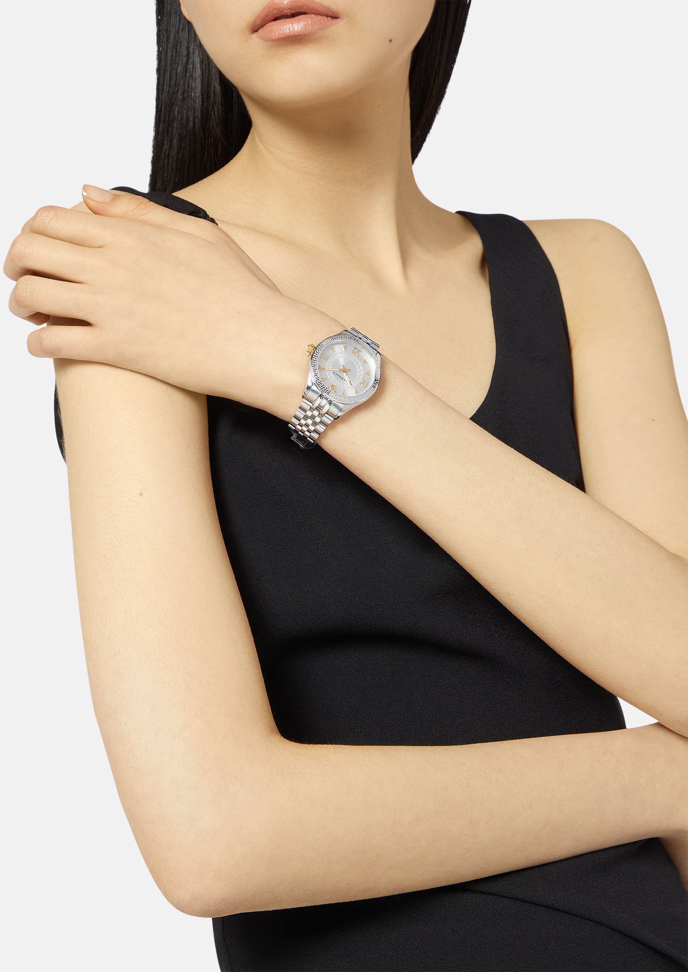 Versace Schweizer Uhr »HELLENYIUM LADY, VE2S00322«