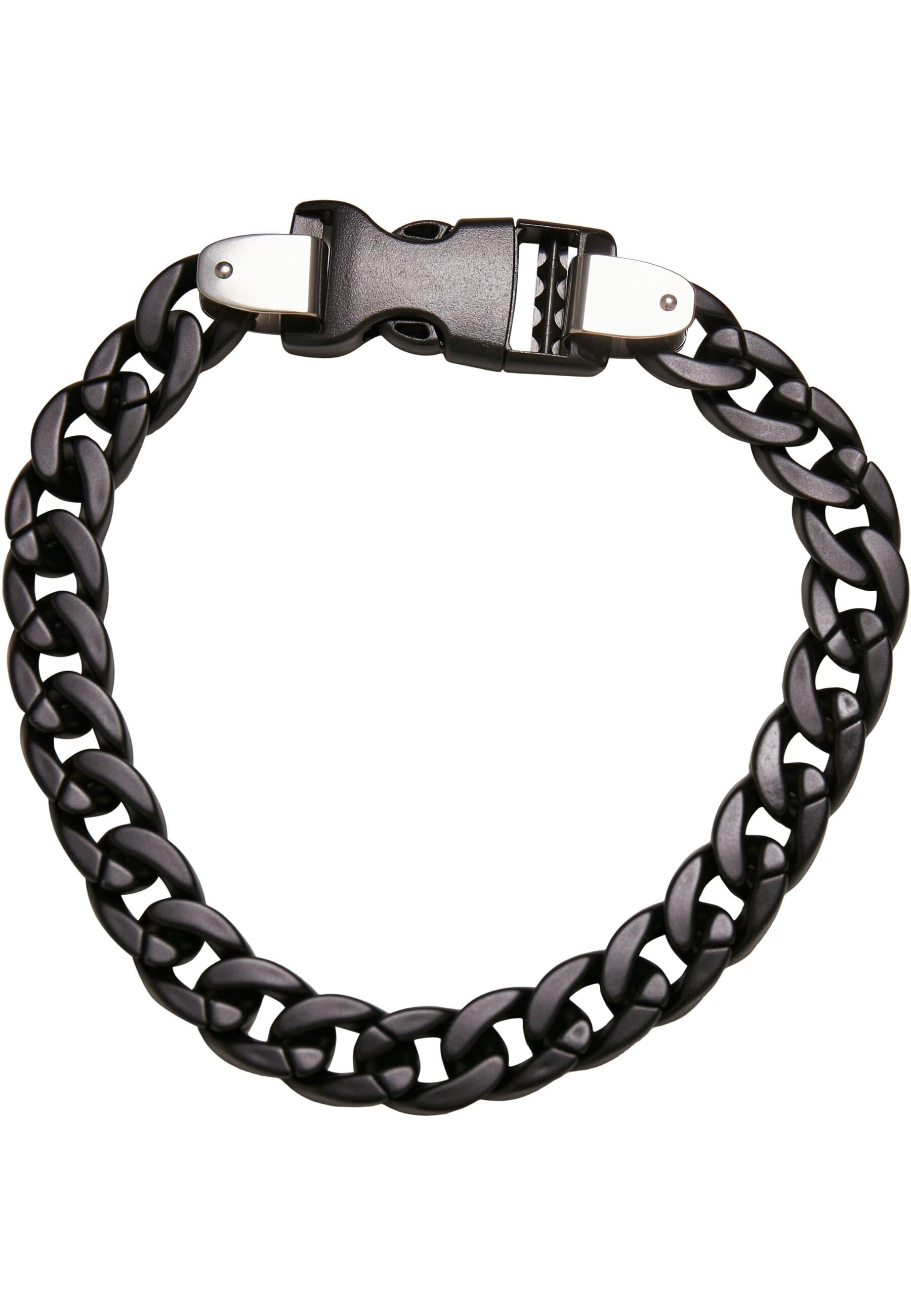 URBAN CLASSICS Edelstahlkette »Urban Classics Unisex Light Chain Necklace«