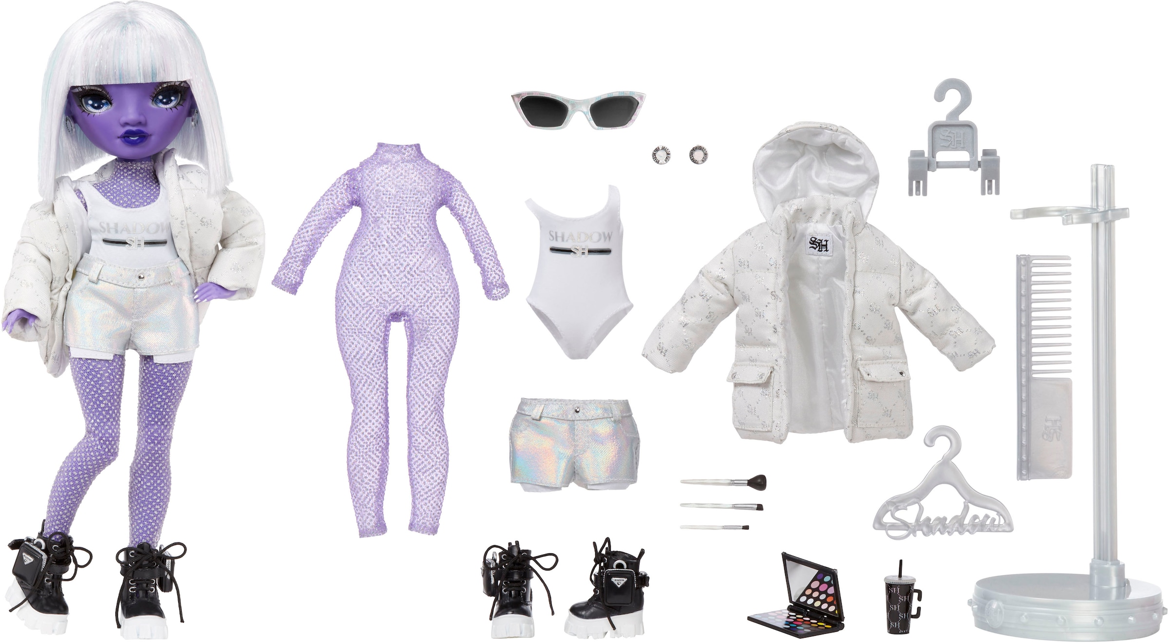MGA ENTERTAINMENT Anziehpuppe »S23 Fashion - Dia Mante (Purple)«