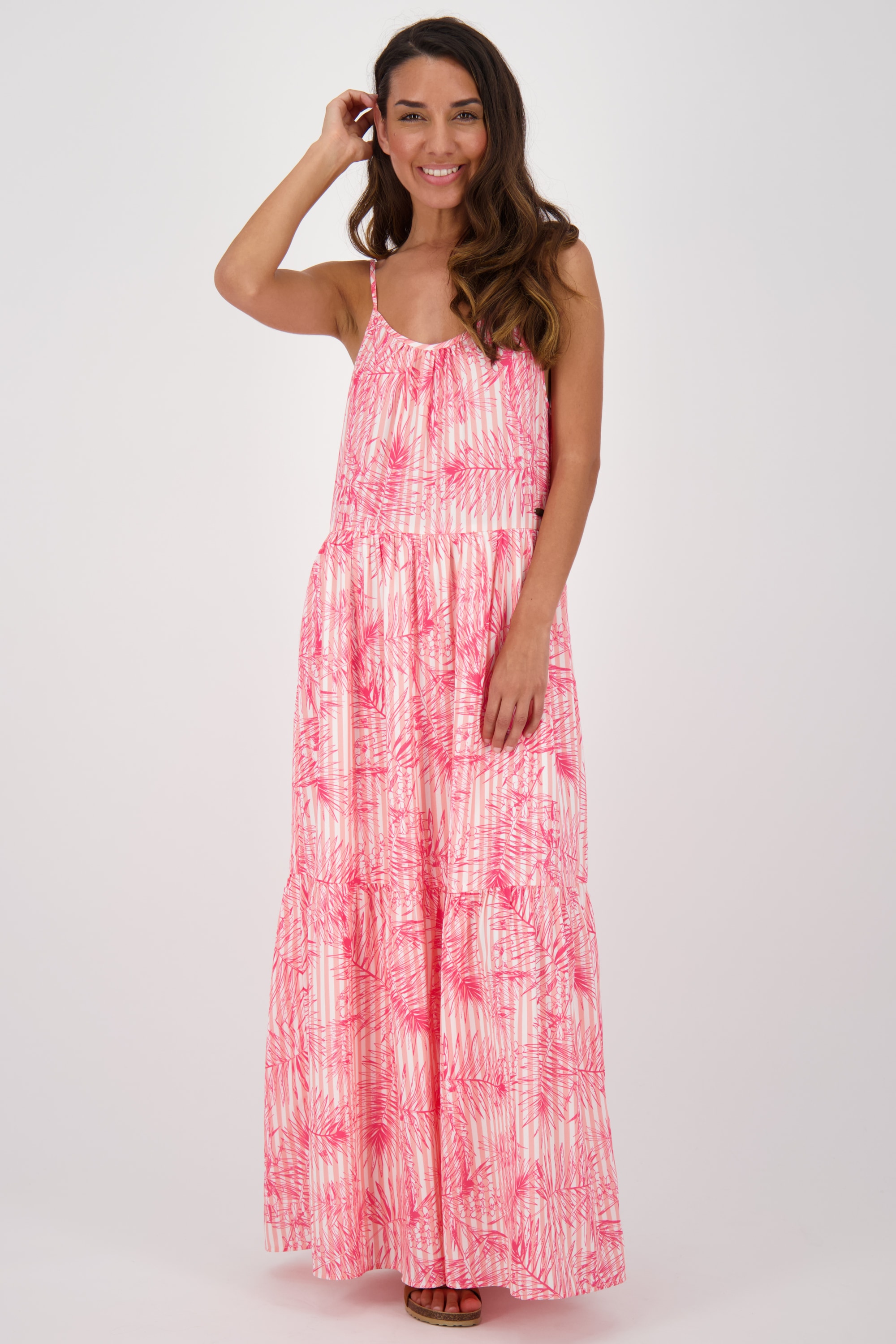 Alife & Kickin Blusenkleid »Damen XeniaAK«