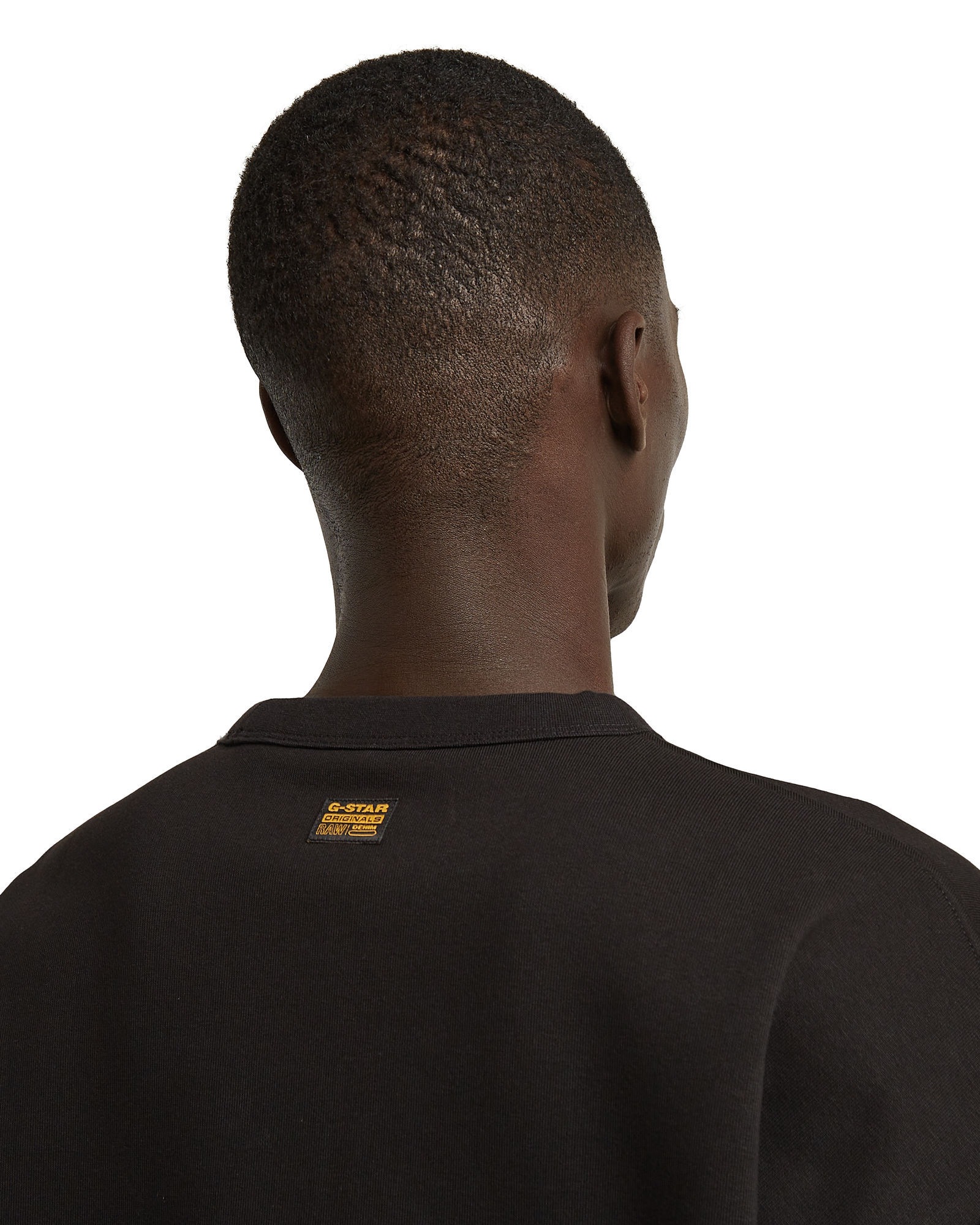 G-STAR Longpullover »Constructed Loose Sweatshirt«