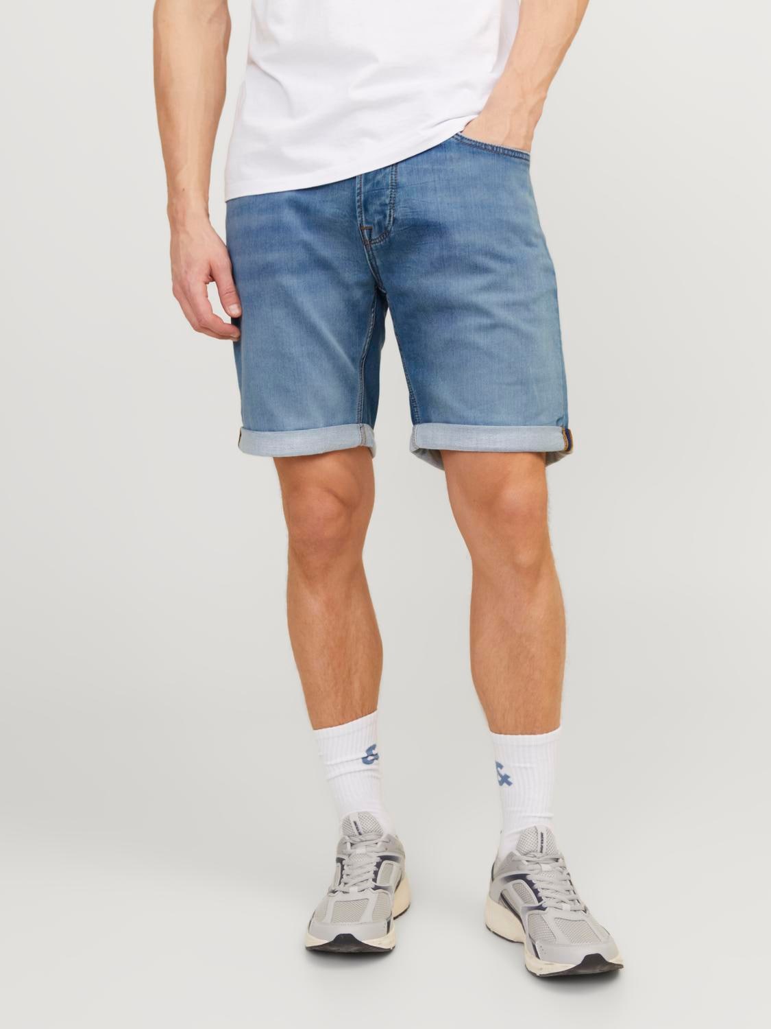 Jack & Jones Shorts "JJIRICK JJICON SHORTS GE 381 I.K SS24 SN" günstig online kaufen