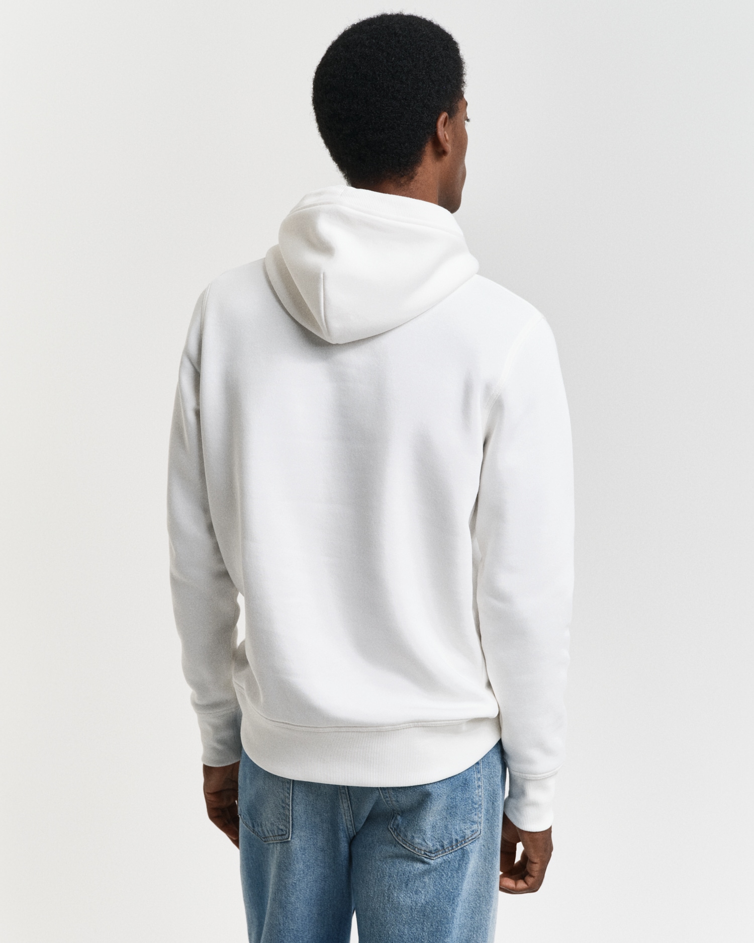 Gant Hoodie »REG ARCHIVE SHIELD HOODIE«, mit modischer Logostickerei auf der Brust