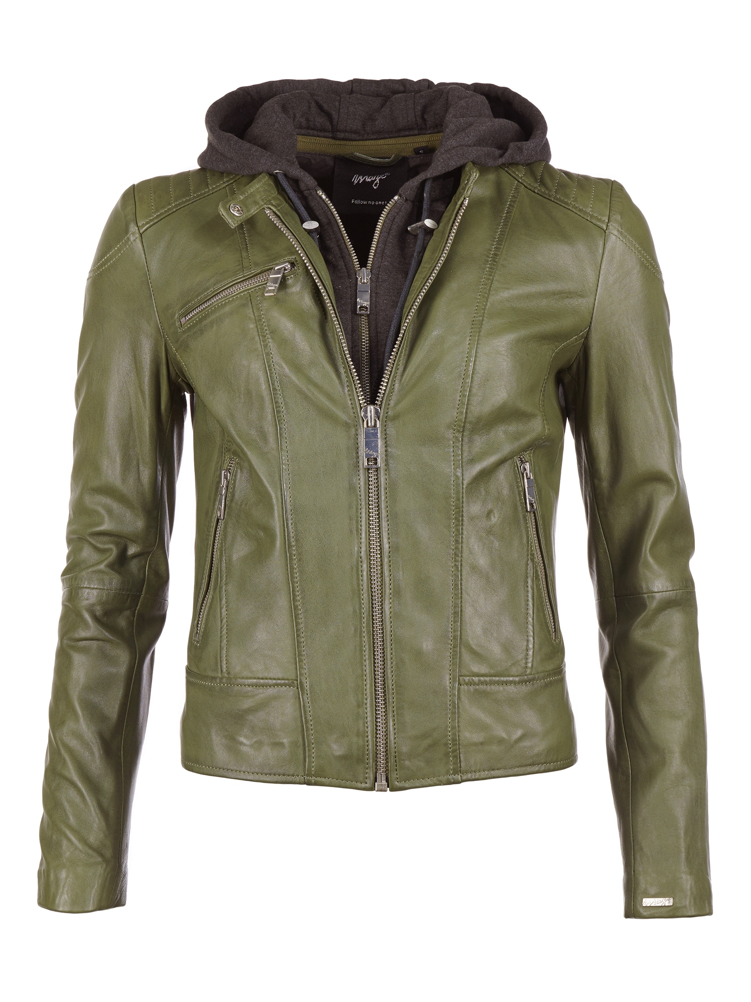 Maze Lederjacke »Mico«