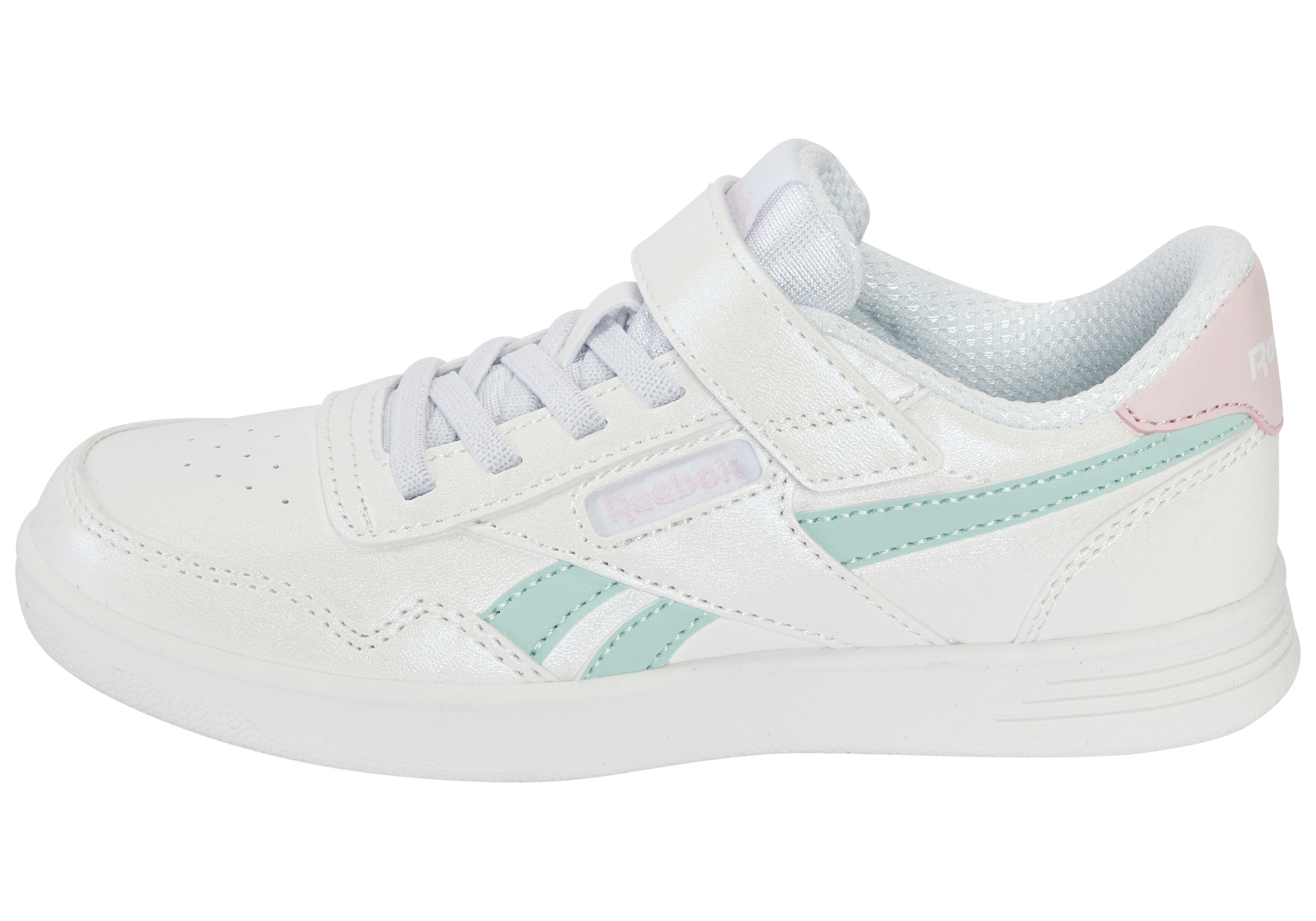 Reebok Classic Sneaker "COURT ADVANCE ELASTIC LACE & TOP STRAP" günstig online kaufen