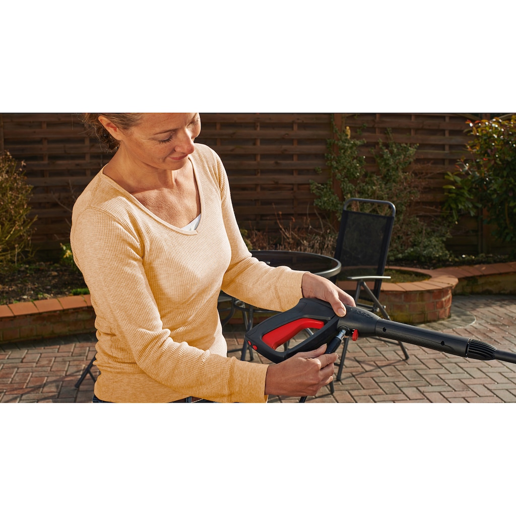 Bosch Home & Garden Hochdruckreiniger »EasyAquatak 100«