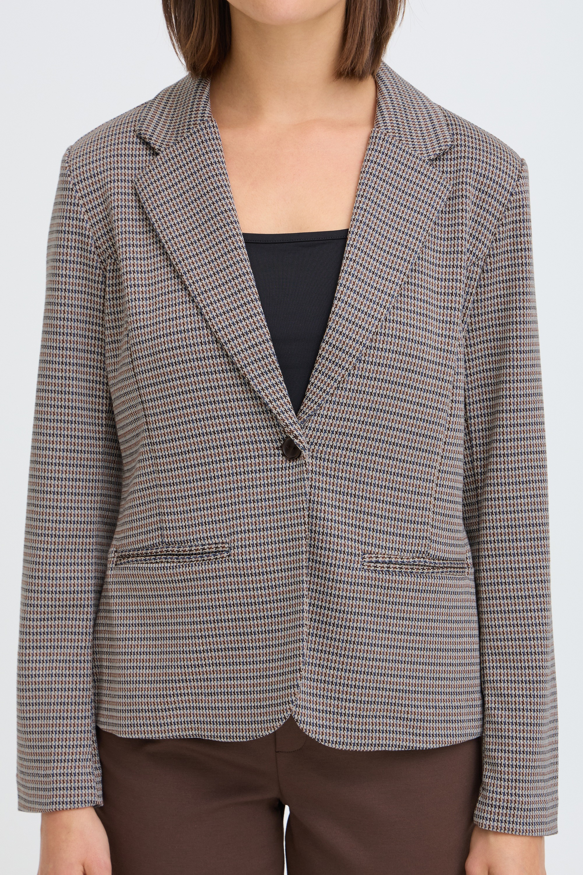fransa Blusenblazer »Damen Blazer FRBABETT«
