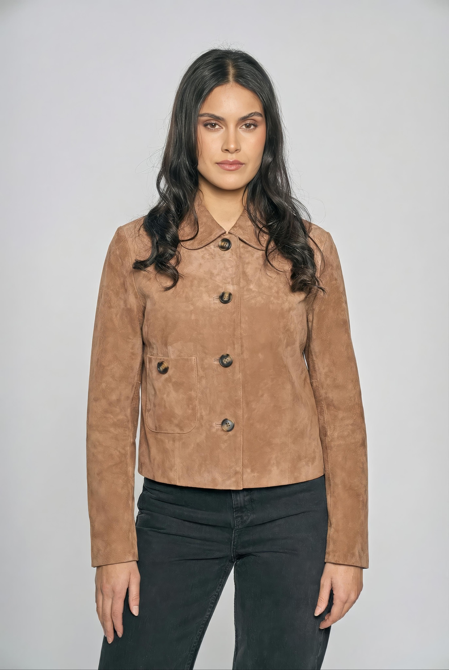 Freaky Nation Lederjacke "Velvy-FN" günstig online kaufen