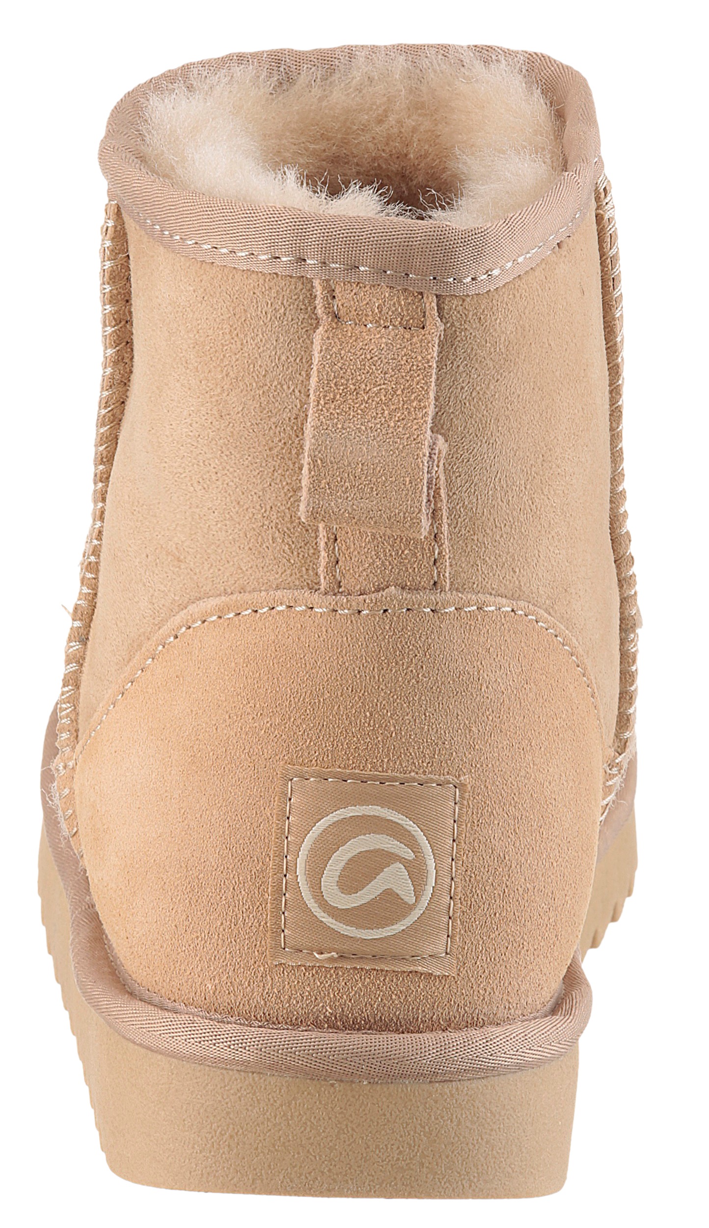 Ara Winterboots »Alaska«, Winterboots, Stiefel in bequemer Weite G (=weit)