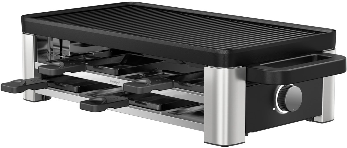 WMF Raclette "Lono Selection" 8 Stk. Raclettepfännchen 1.500 W günstig online kaufen