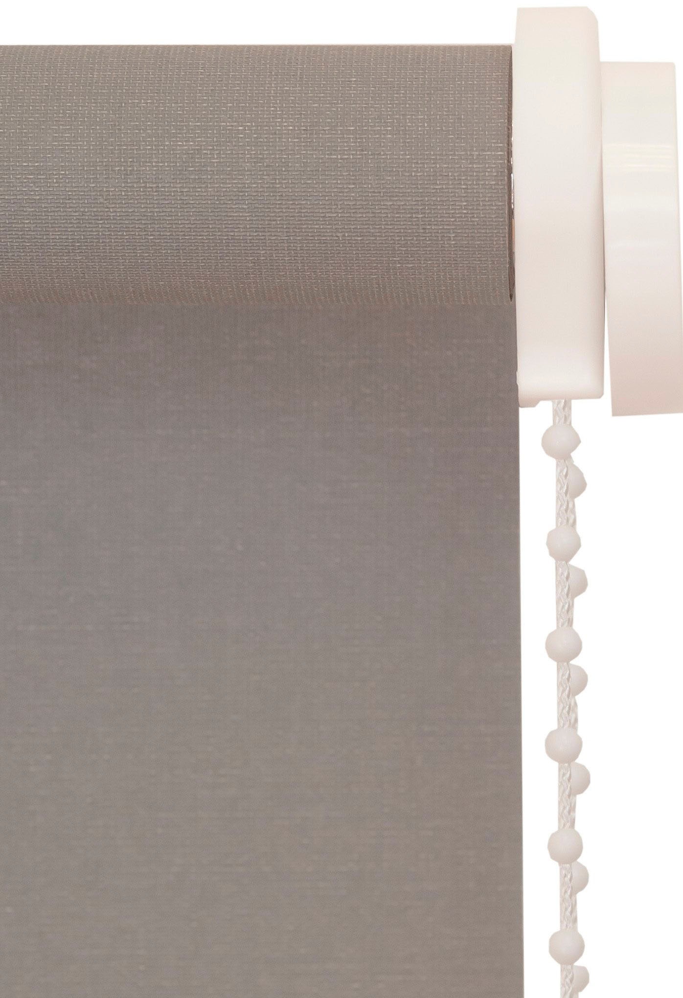 sunlines Seitenzugrollo »One size Style uni«, Lichtschutz, freihängend, Made in Germany