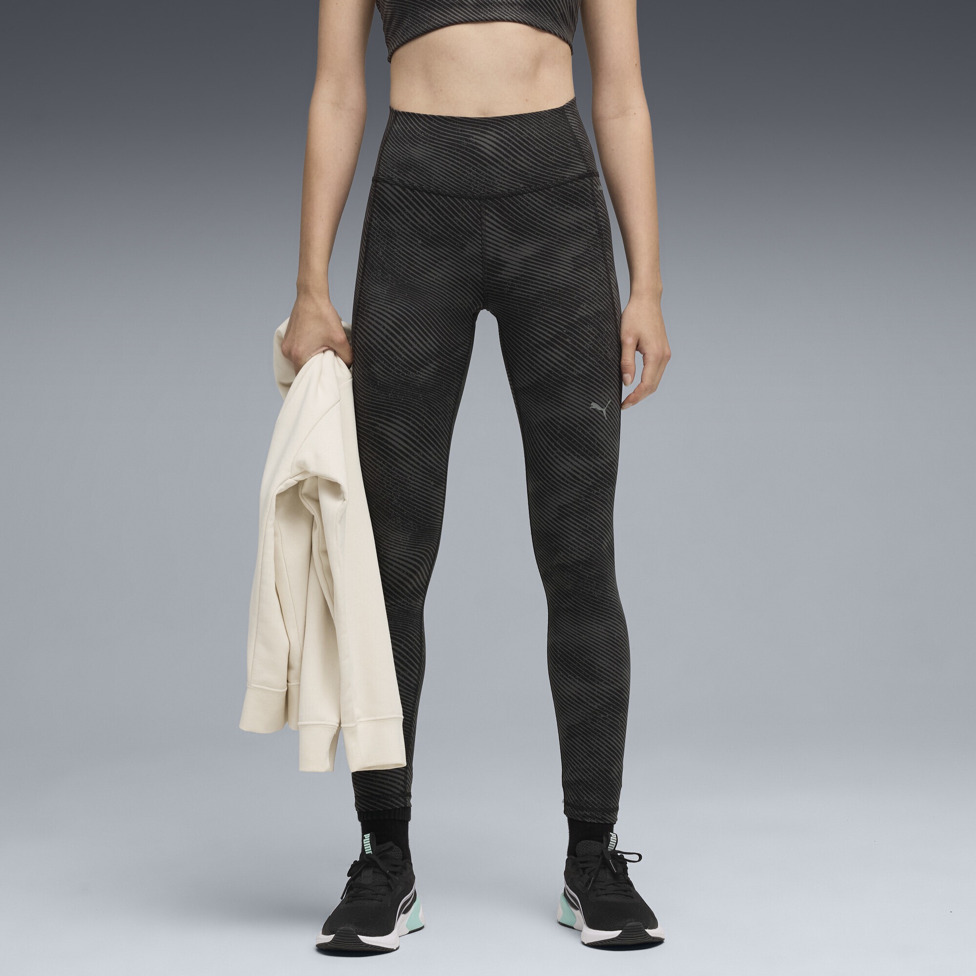 PUMA Trainingstights »CLOUDSPUN High-Waist-Leggings Damen«