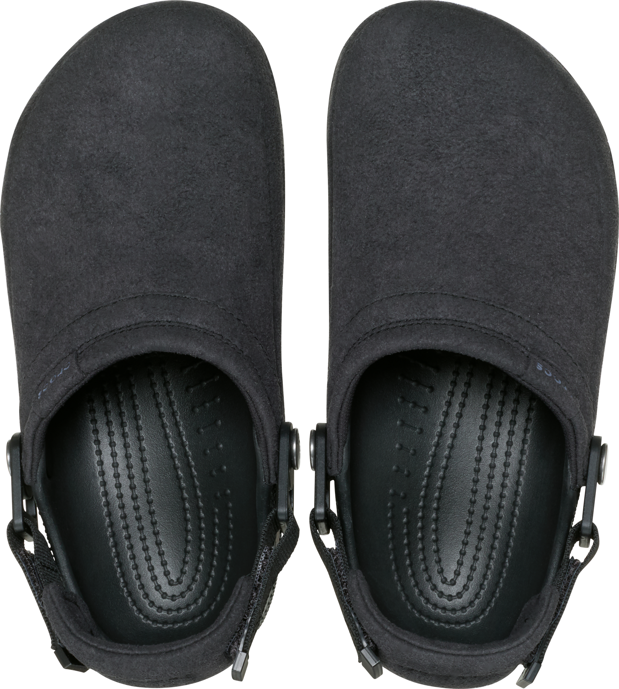 Crocs Clog »Classic Crafted Vegan«  Hausschuh, Gartenschuh, Sommerschuh mit Fersenriemen
