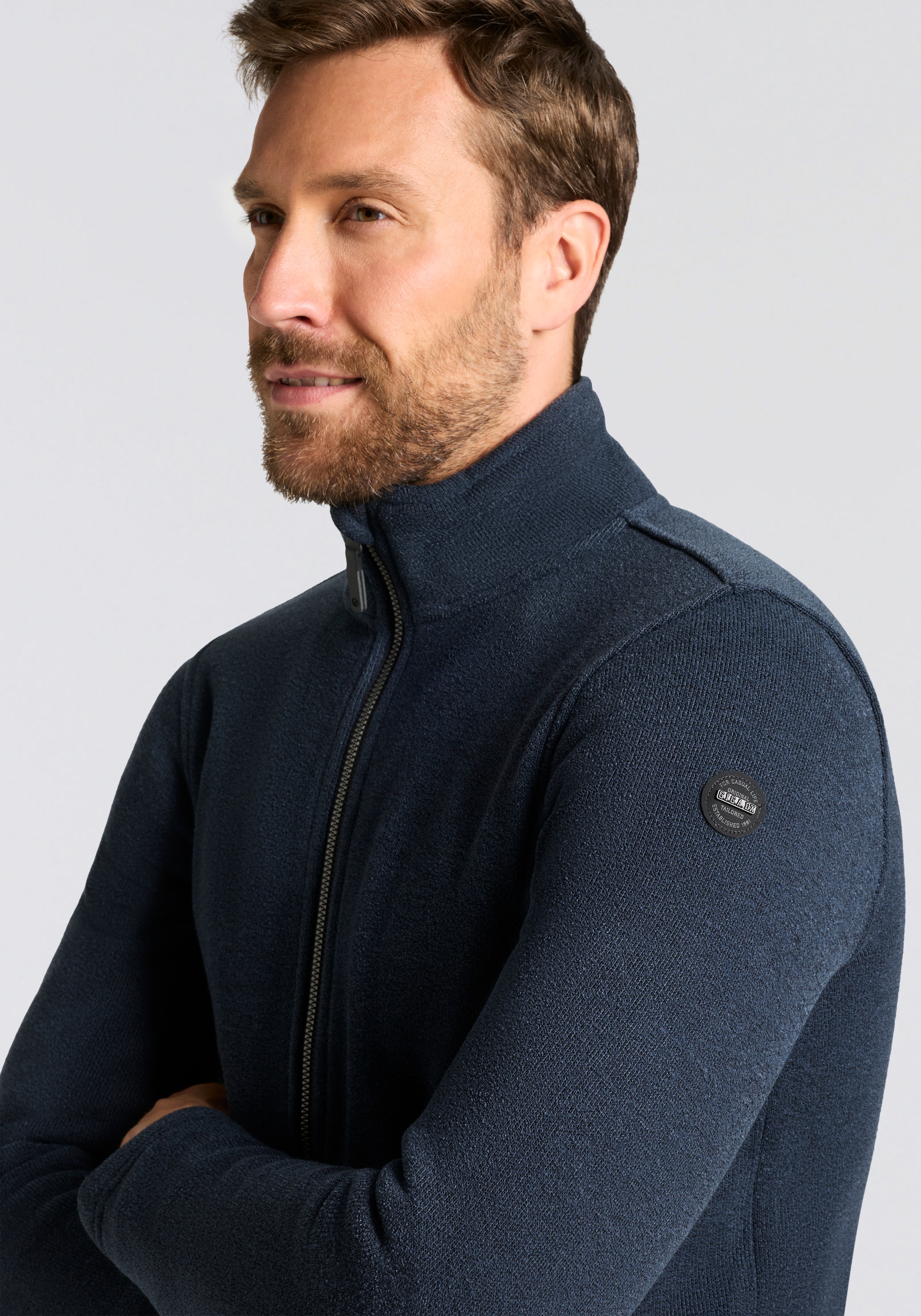 Thumbnail - G.I.G.A. DX by killtec Strickfleecejacke "GW 81 MN KNTFLC JCKT"