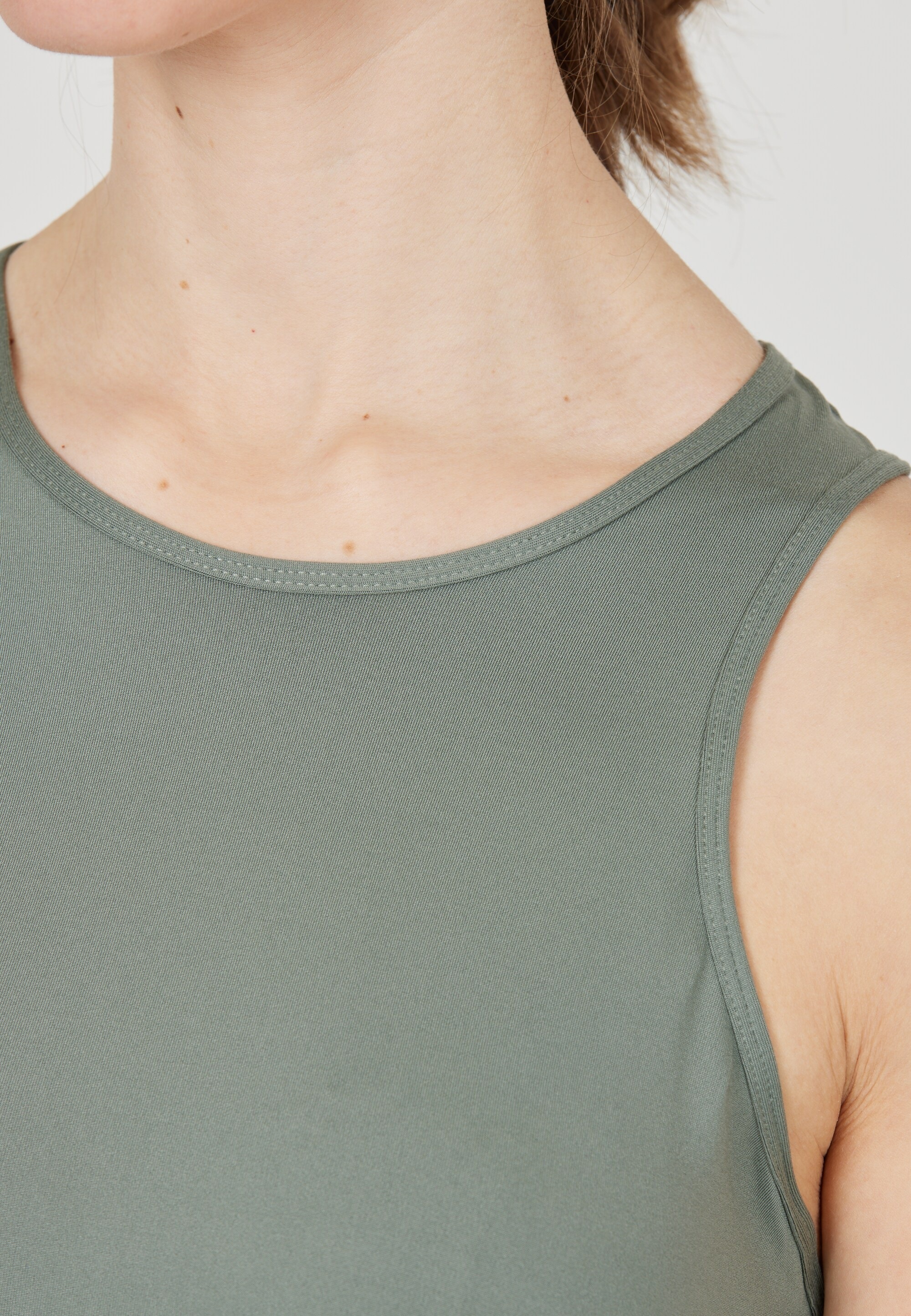 ATHLECIA Tanktop »Almi«, (1 tlg.), in atmungsaktiver Qualität