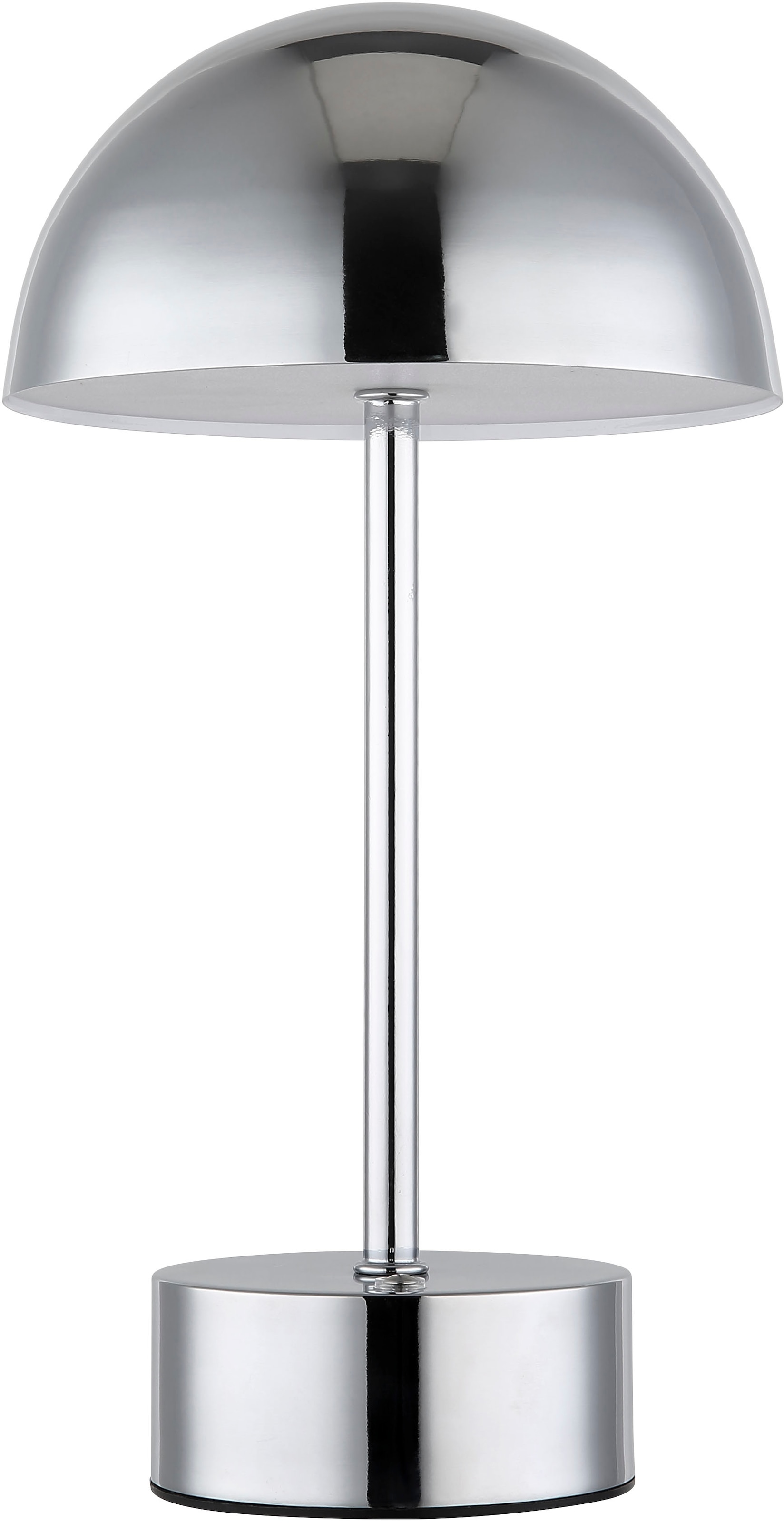 my home LED Tischleuchte »Bea«, 1 flammig, Leuchtmittel LED-Modul | LED fest integriert, 3 Stufen Touch