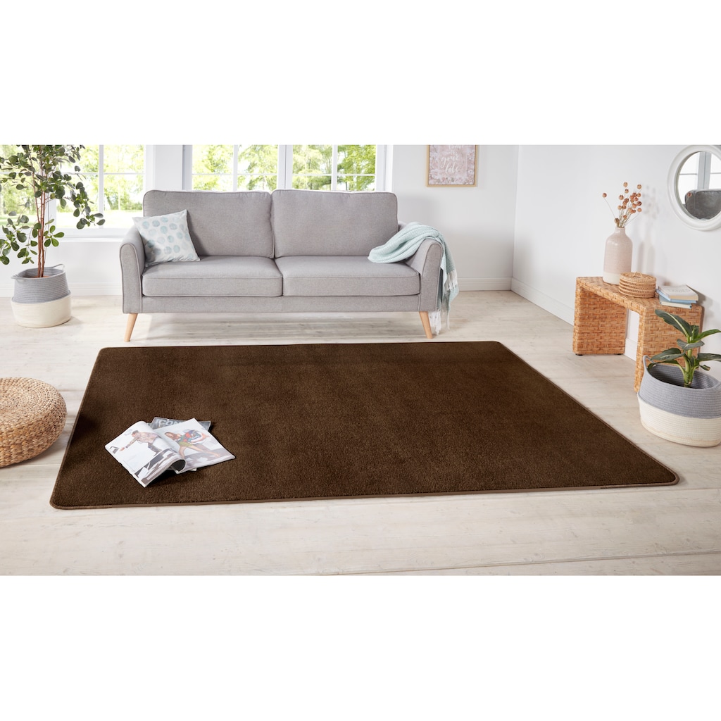 HANSE Home Teppich »Shashi«, rechteckig