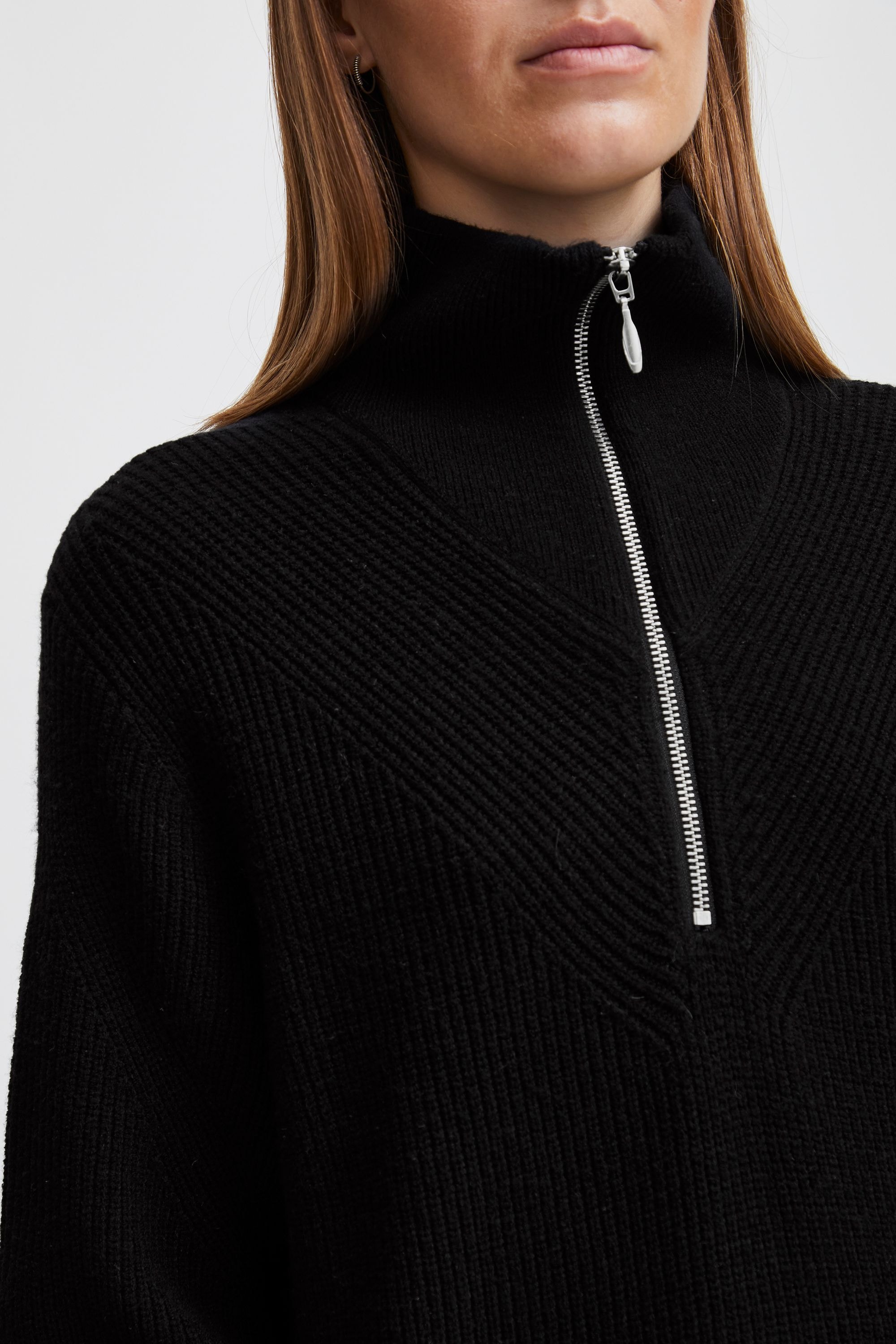 b.young Strickpullover »Strickpullover BYMilo«