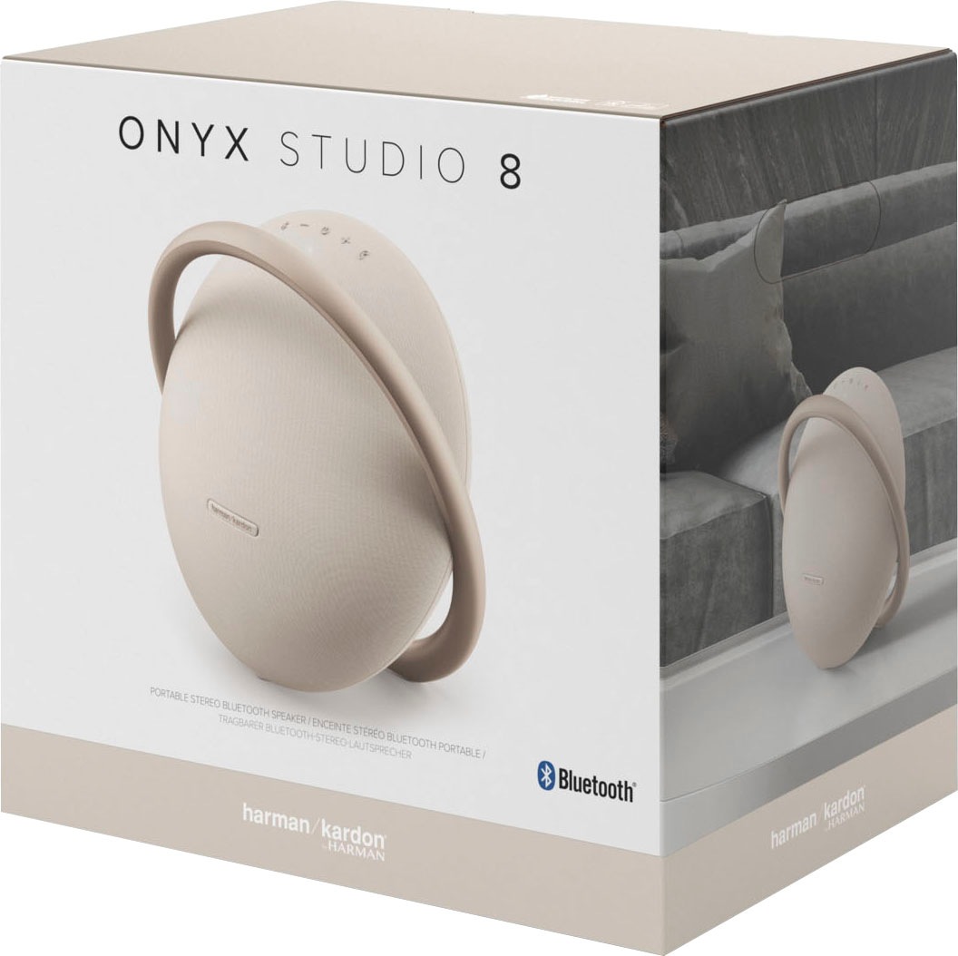 Harman/Kardon Bluetooth-Lautsprecher »Onyx Studio 8«, (1 St.)