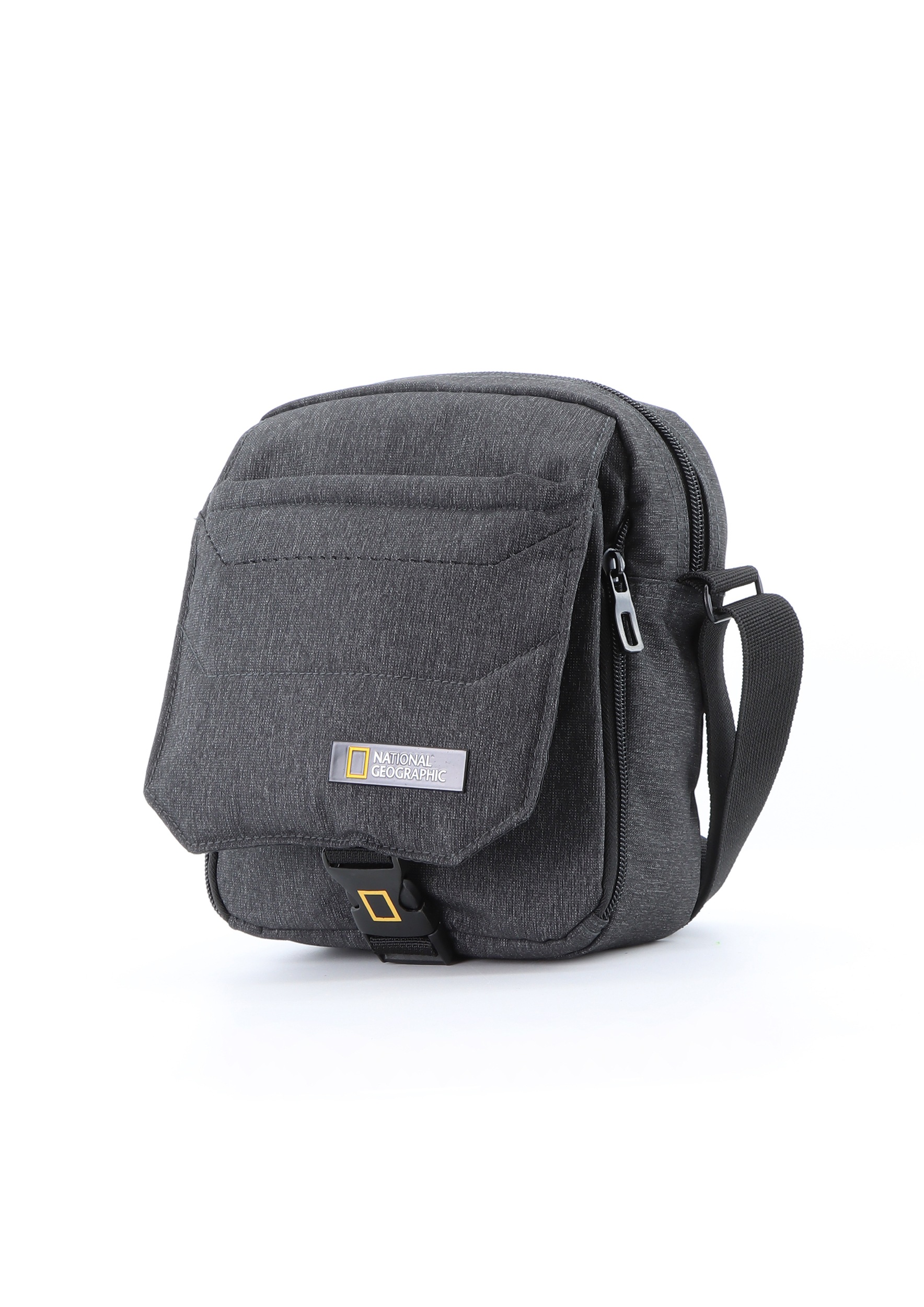 NATIONAL GEOGRAPHIC Schultertasche »Pro«, mit Überschlag
