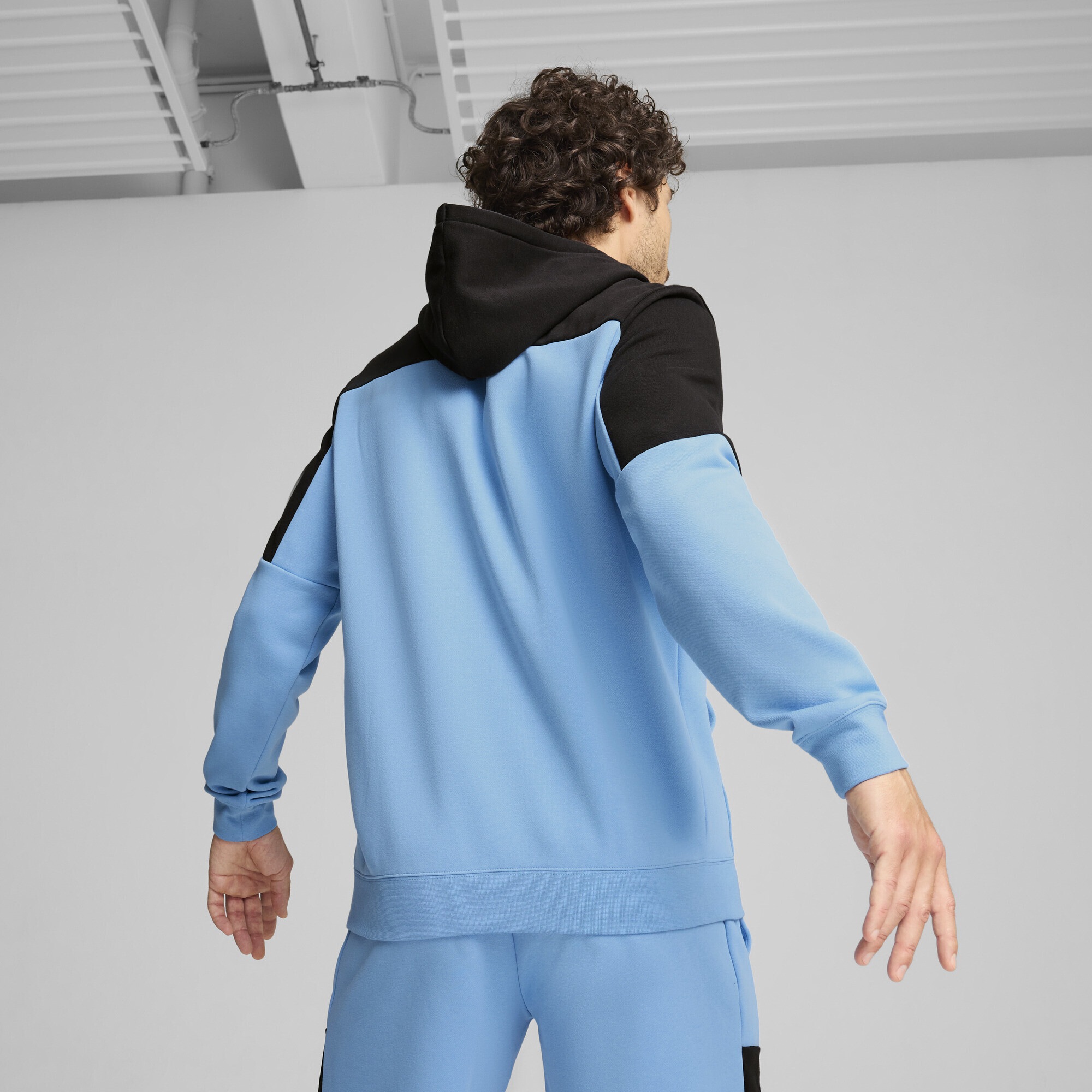 PUMA Hoodie »Around The Block Hoodie Herren«